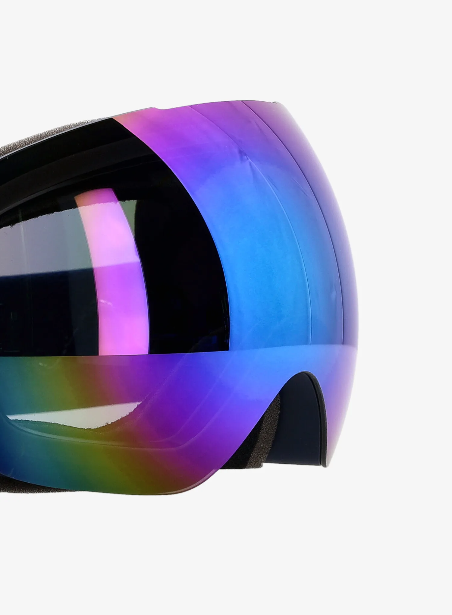 Skijaške naočale Red Bull Spect Bent - blue