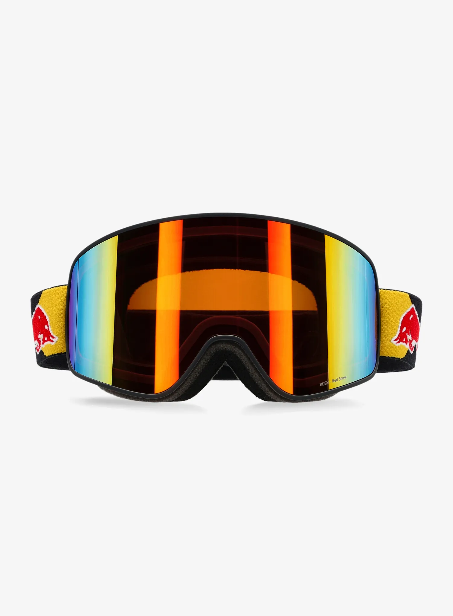 Skijaške naočale Red Bull Spect Rush - black