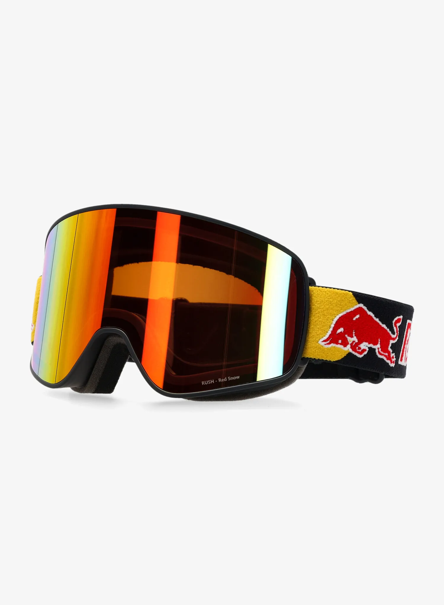Skijaške naočale Red Bull Spect Rush - black