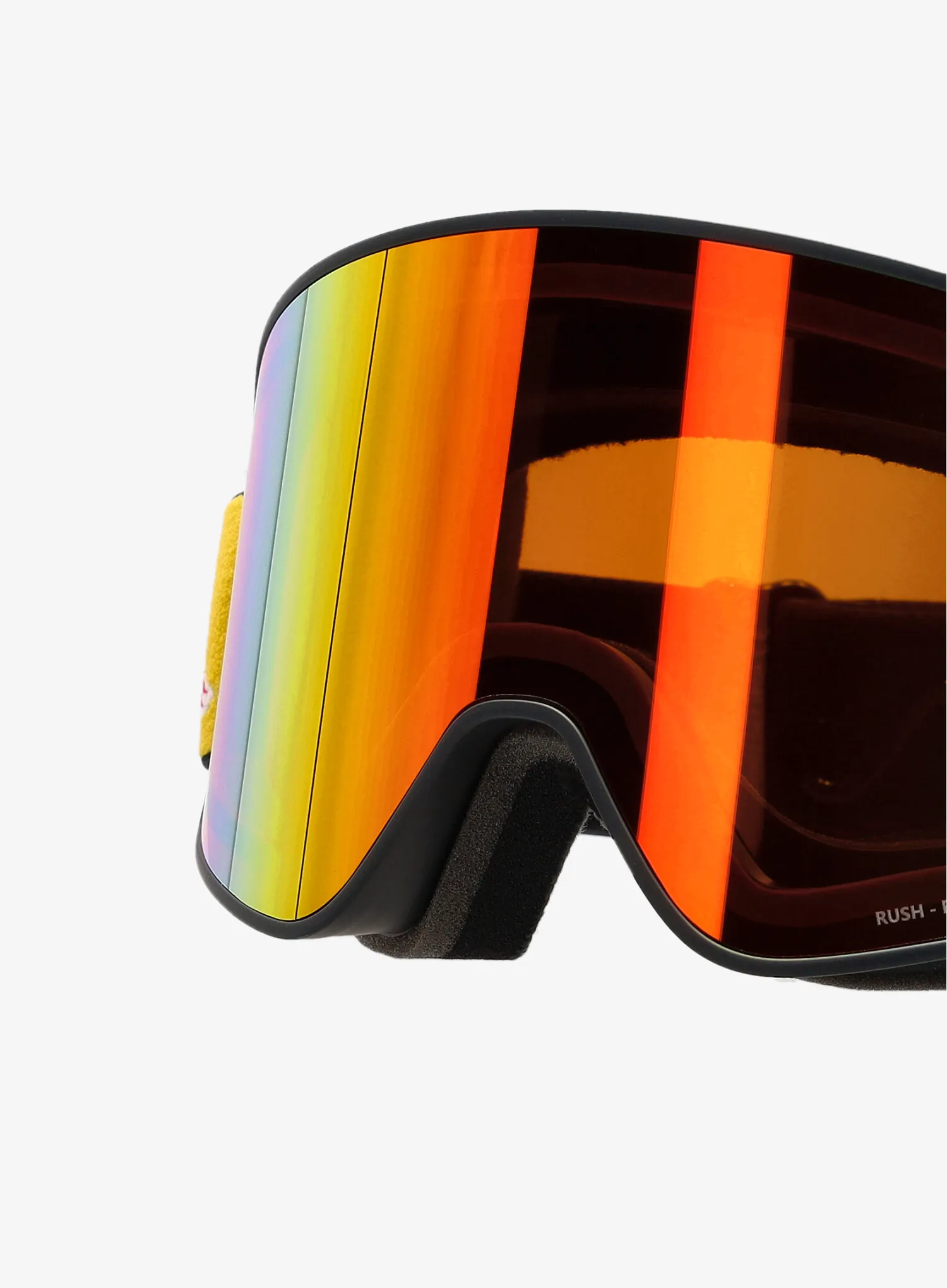 Skijaške naočale Red Bull Spect Rush - black