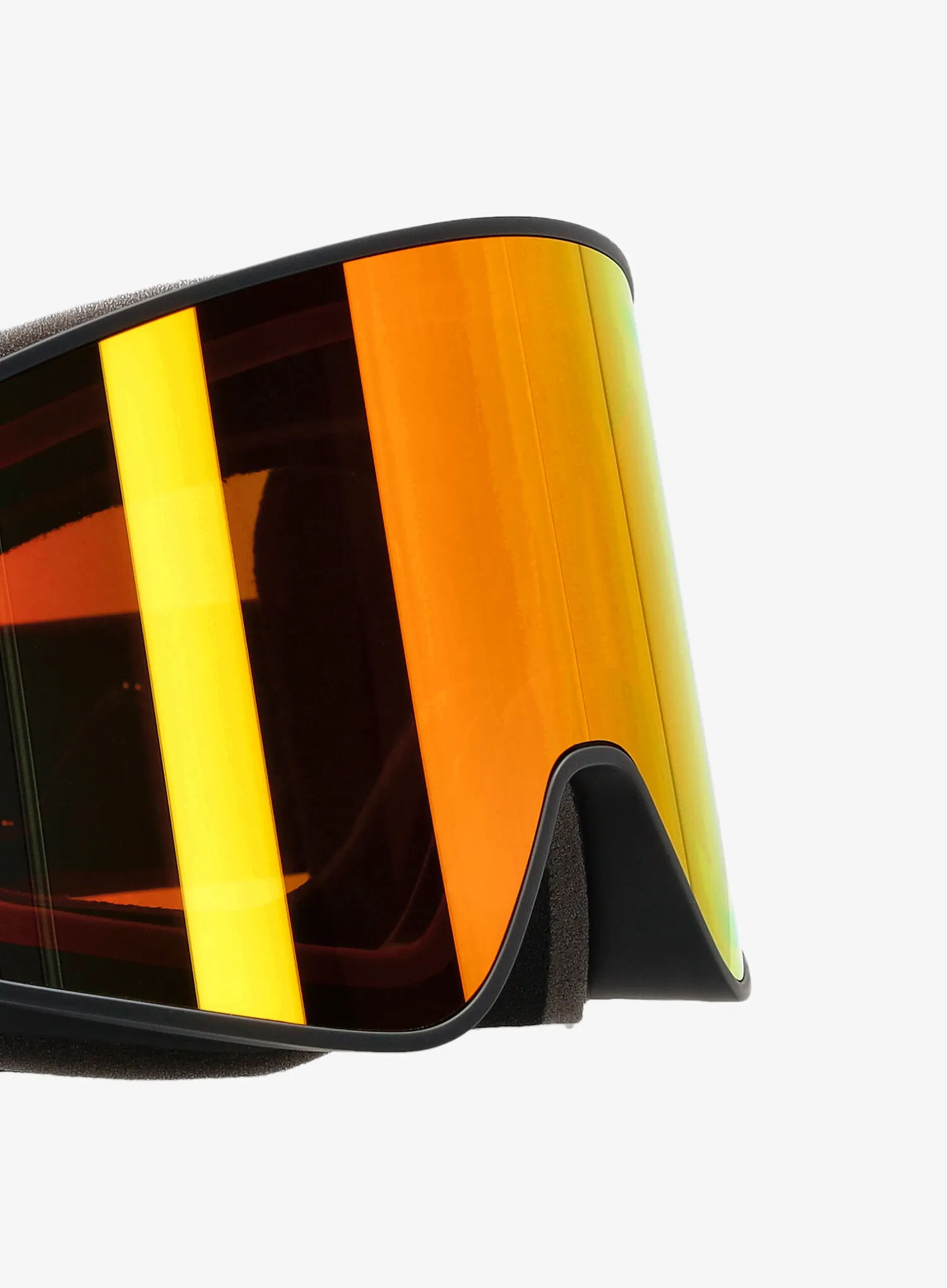 Skijaške naočale Red Bull Spect Rush - black