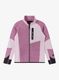 Dukserica za djevojčice Reima Laskien - mauve pink