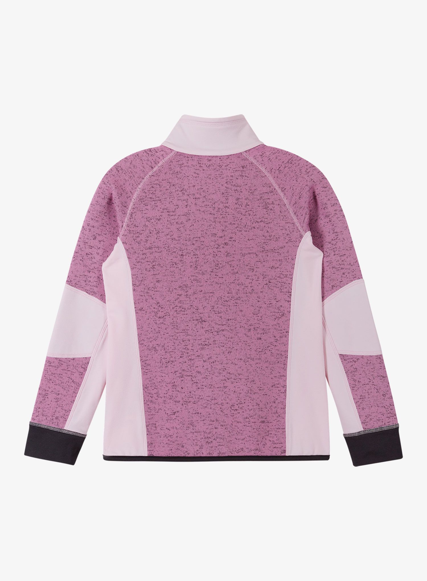 Dukserica za djevojčice Reima Laskien - mauve pink