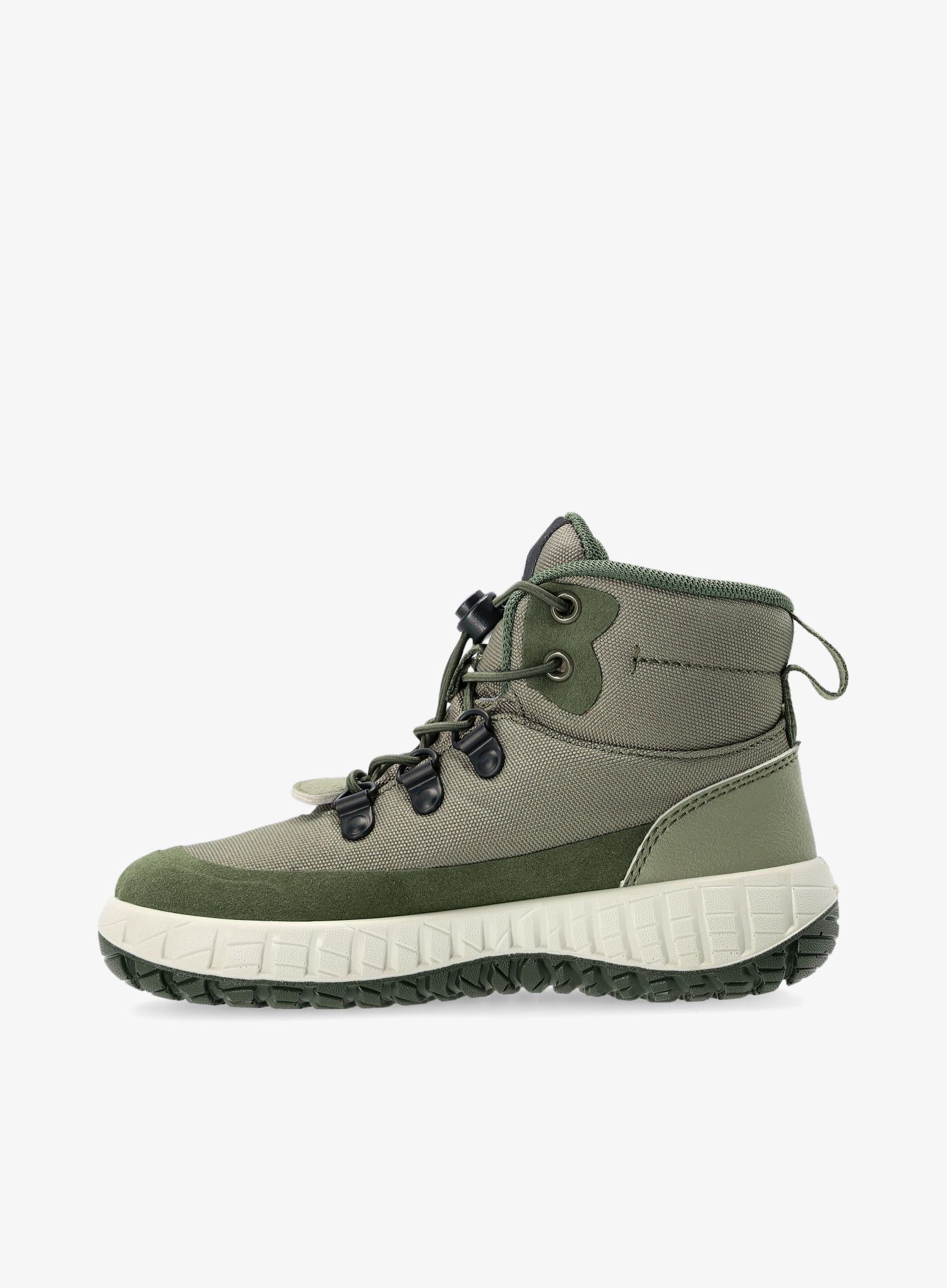 Dječje cipele Reima Wetter 2.0 - greyish green