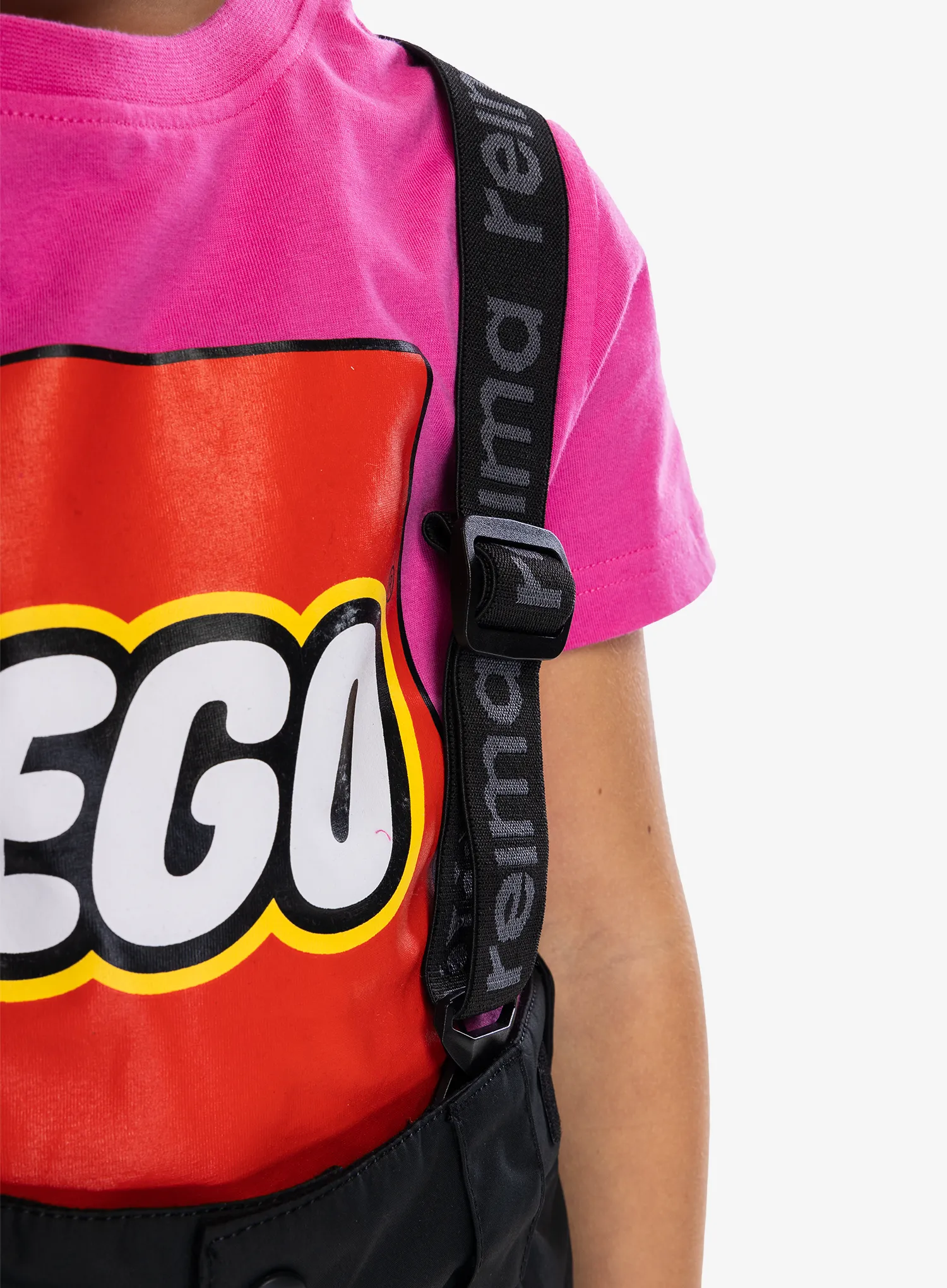 Dječje hlače Reima Wingon - black