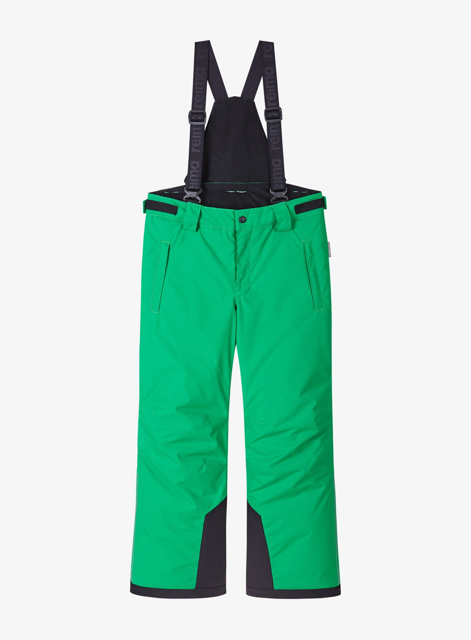 Skijaške hlače Reima Wingon - cat eye green