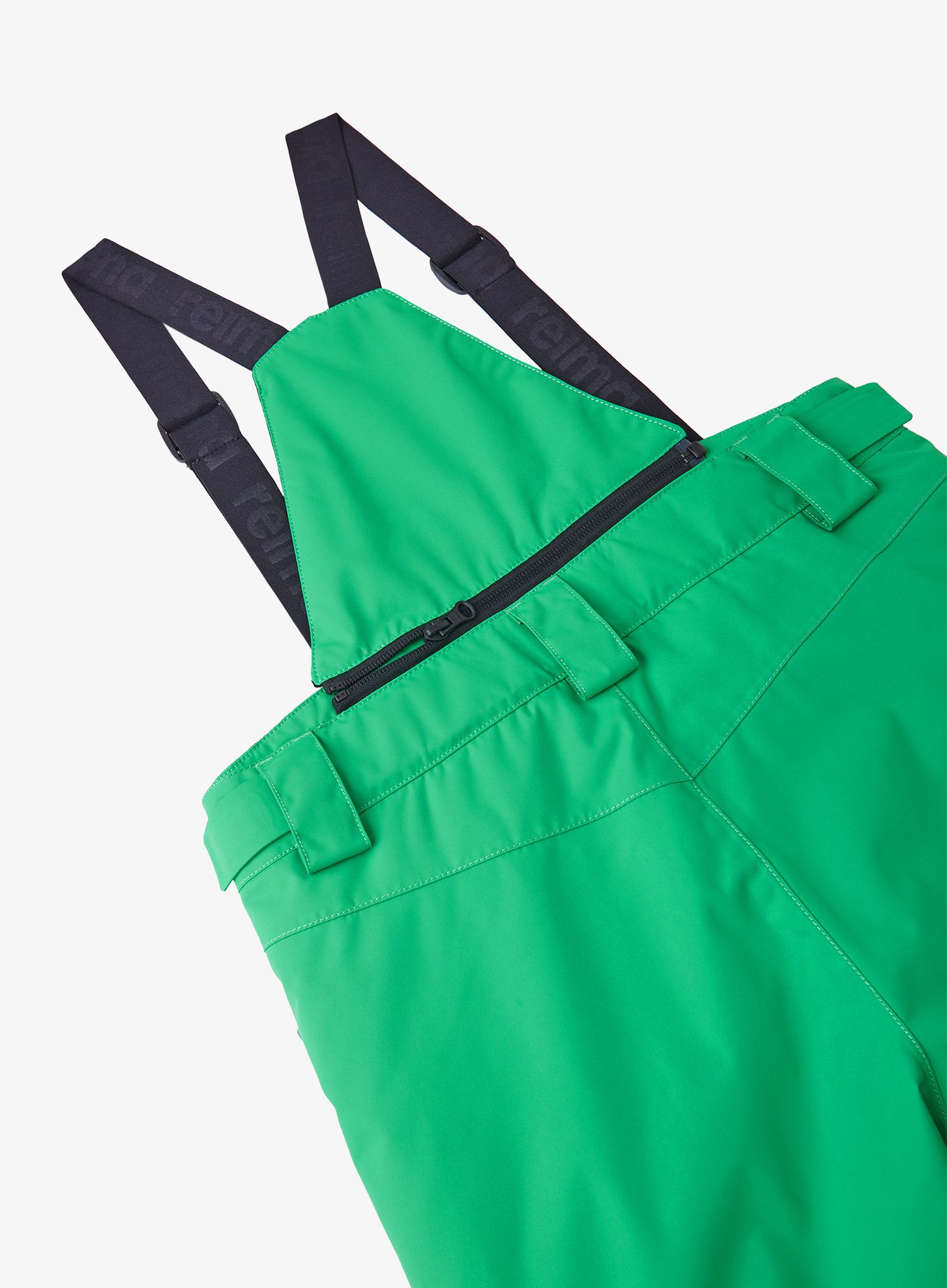 Skijaške hlače Reima Wingon - cat eye green