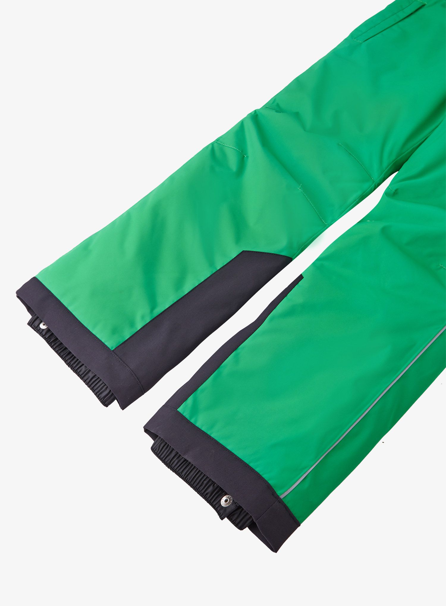 Skijaške hlače Reima Wingon - cat eye green
