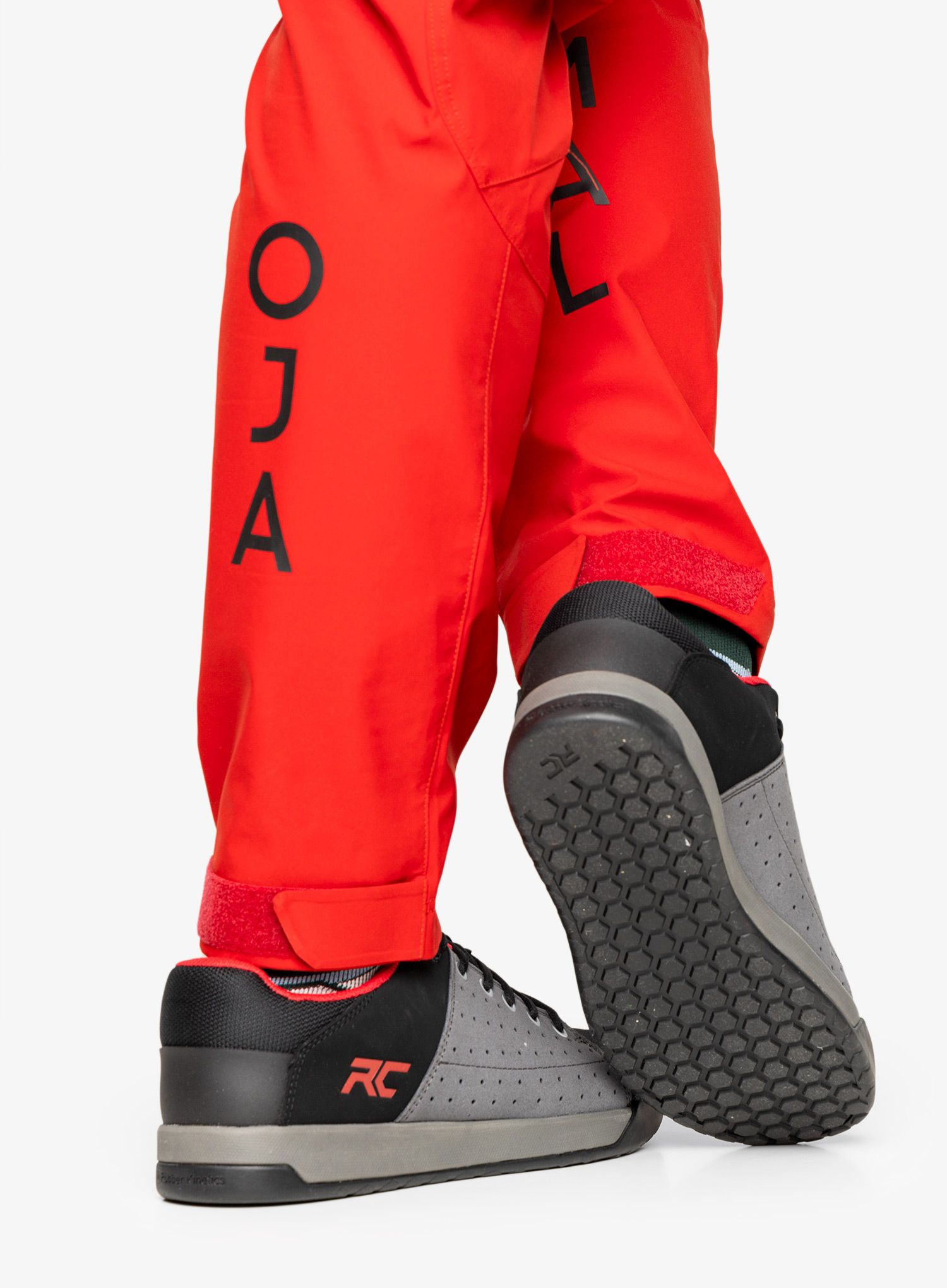 Biciklističke cipele Ride Concepts Livewire - charcoal/red