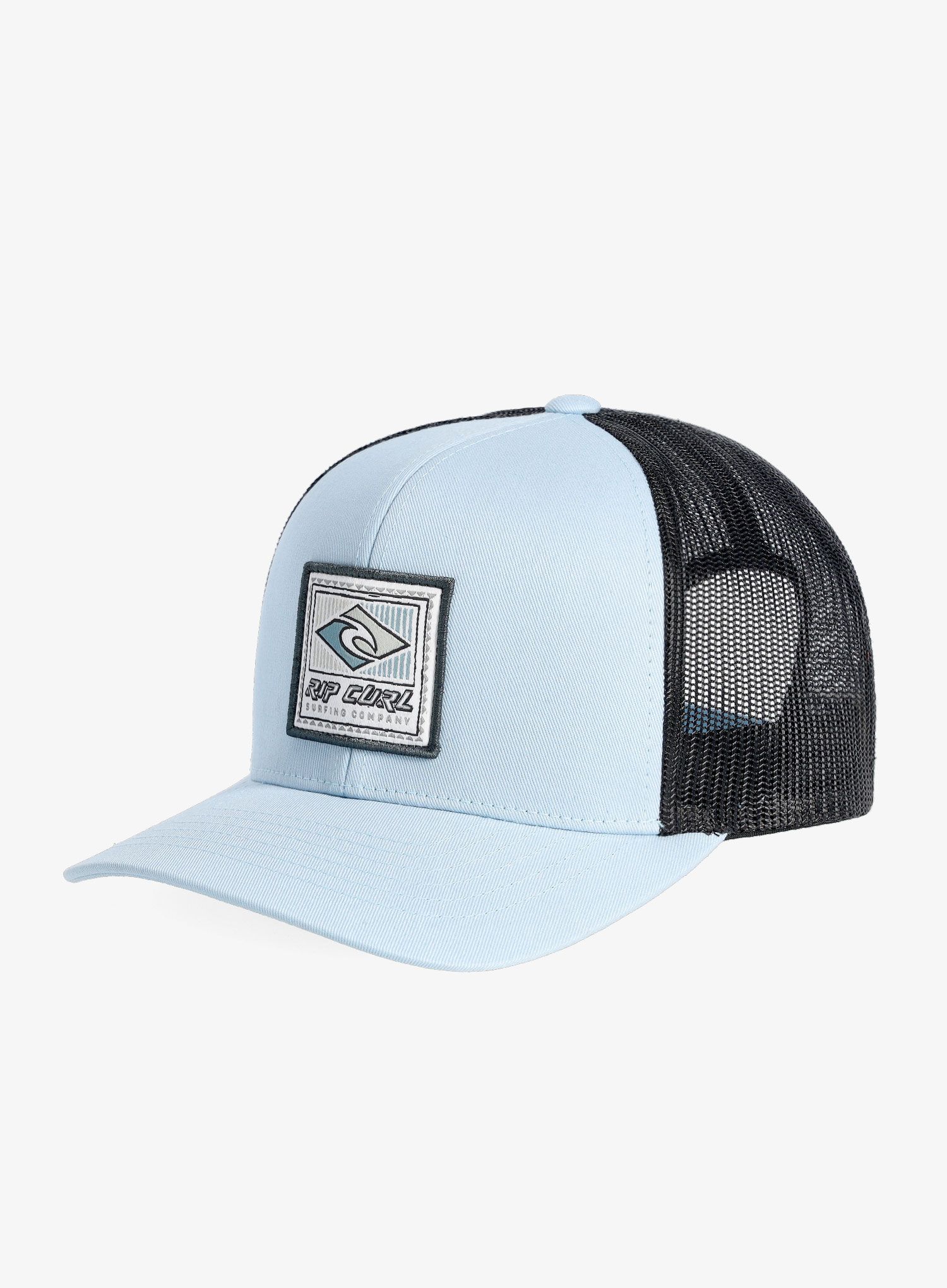 Kačket Rip Curl Custom Curve Trucker - dusty blue
