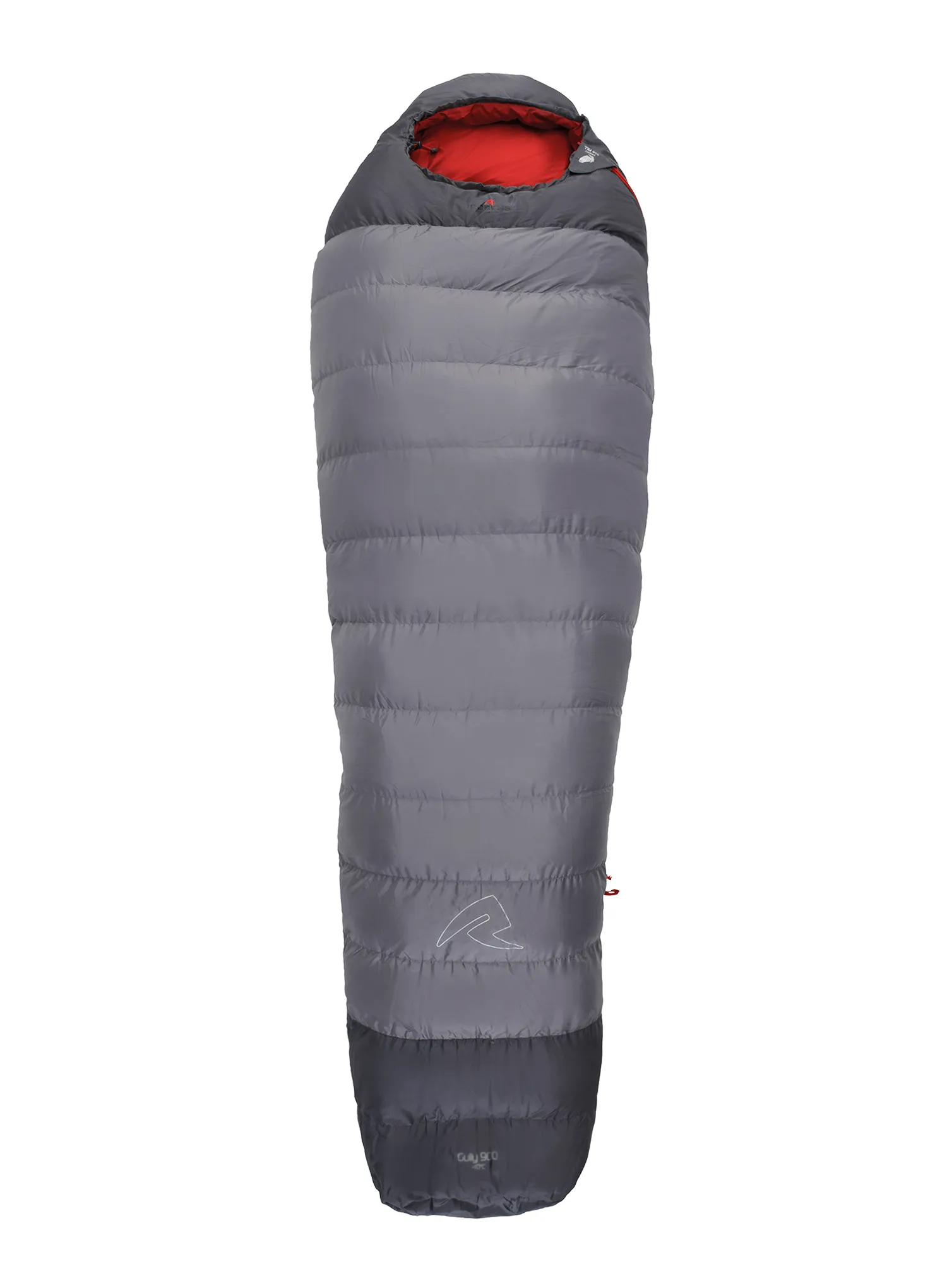Perjana vreća za spavanje Robens Gully 900 (195 cm) - gray