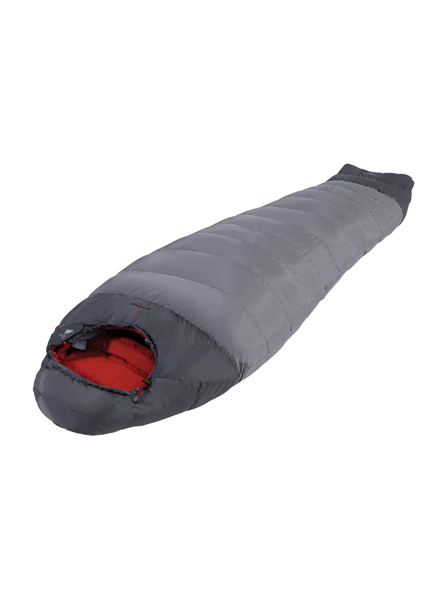 Perjana vreća za spavanje Robens Gully 900 (195 cm) - gray