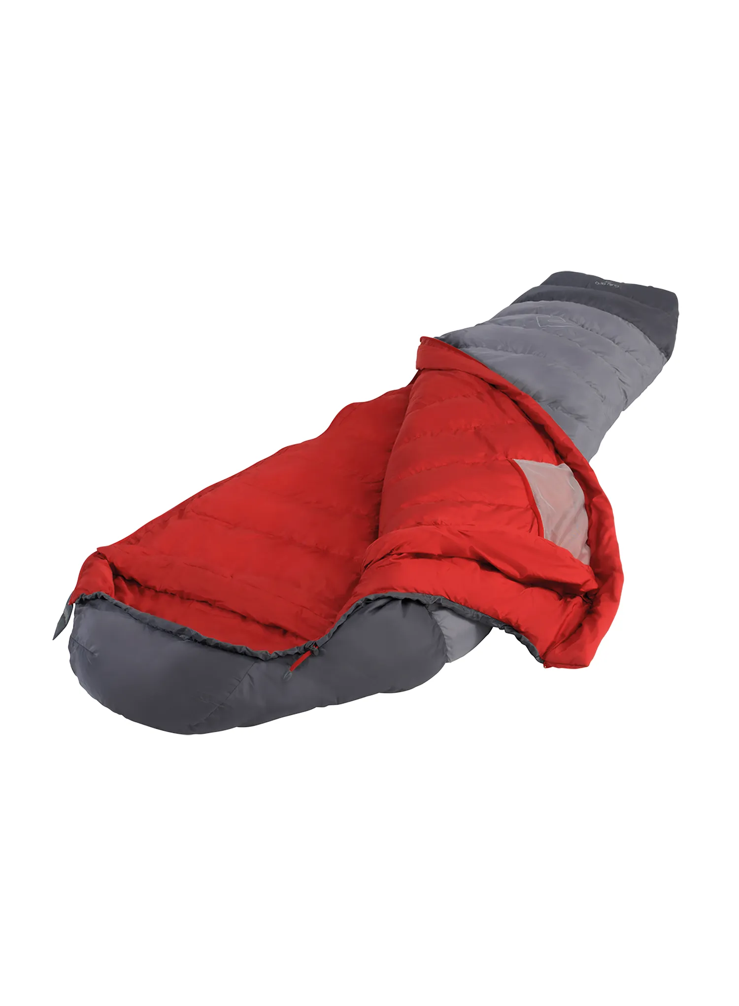 Perjana vreća za spavanje Robens Gully 900 (195 cm) - gray