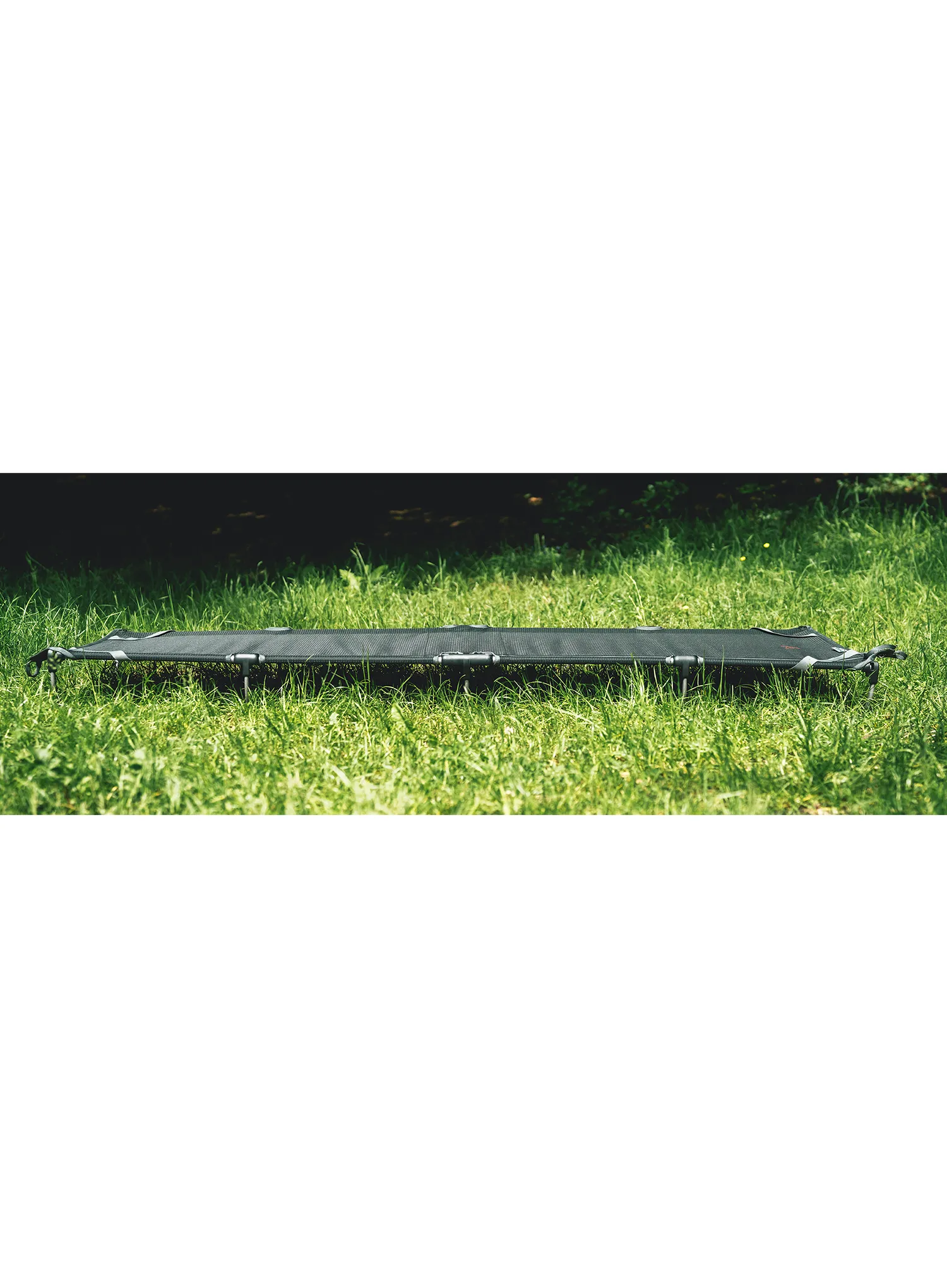 Kamp krevet Robens Homestead Bed - black