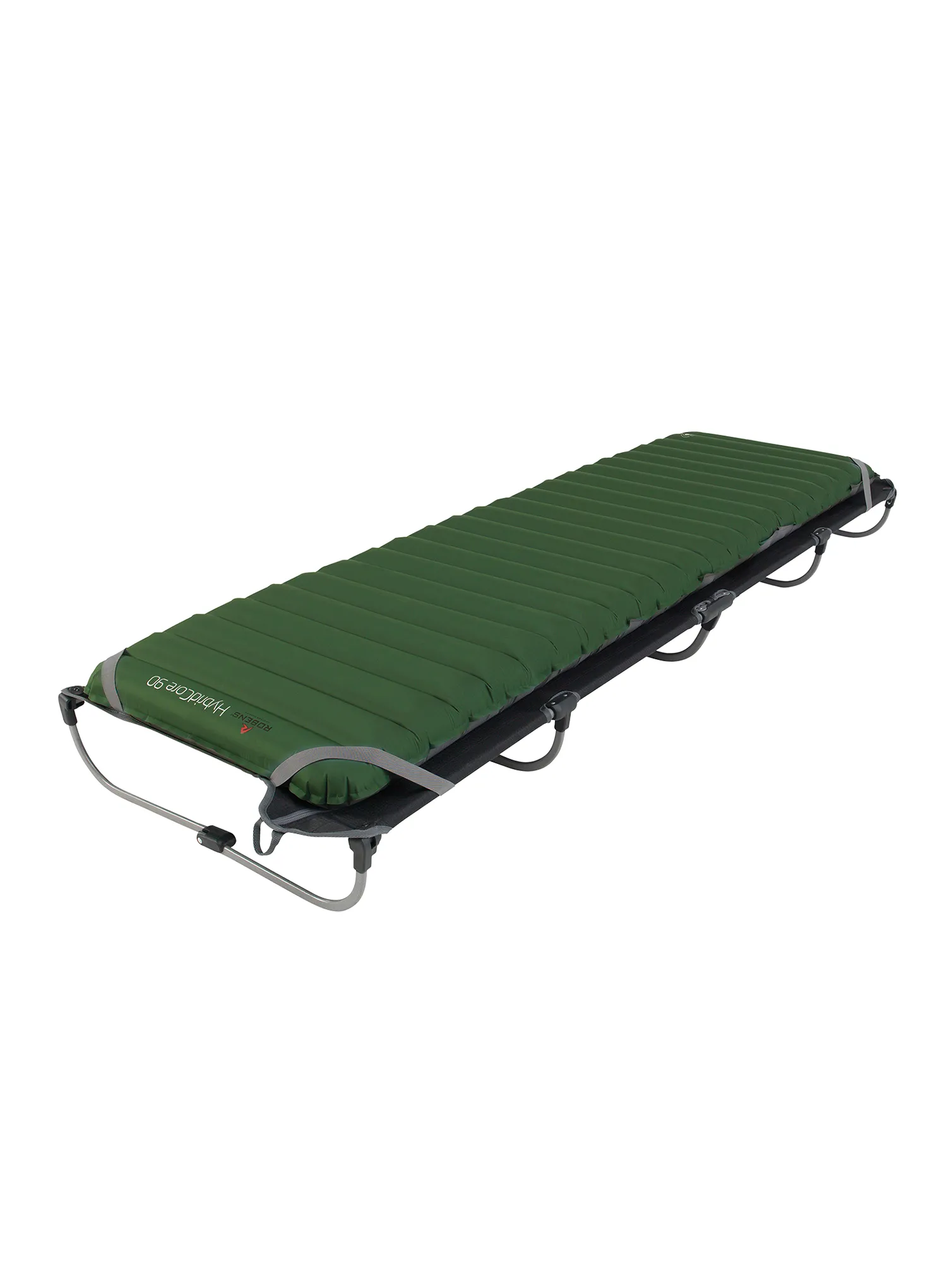 Kamp krevet Robens Homestead Bed - black