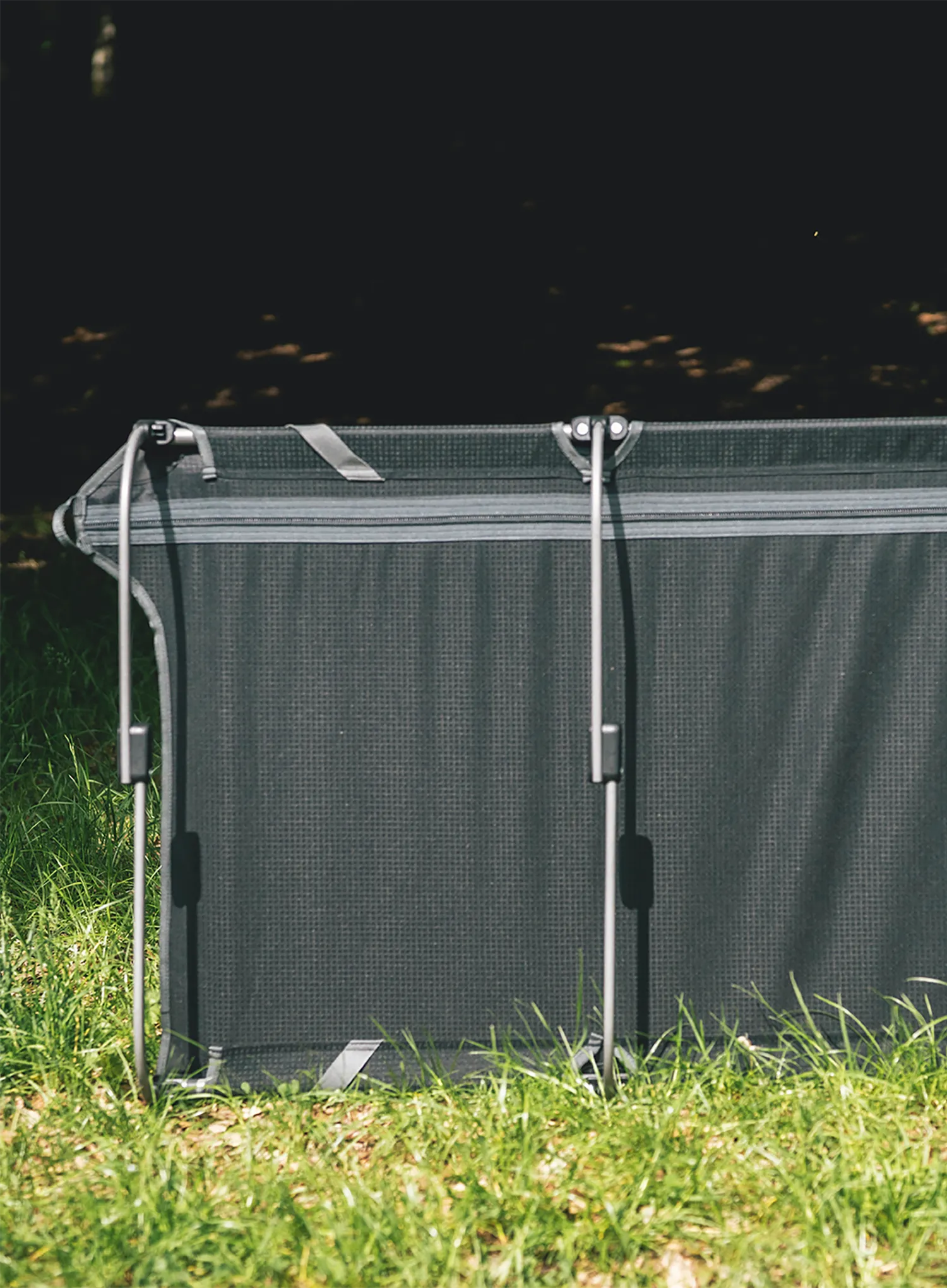 Kamp krevet Robens Homestead Bed - black