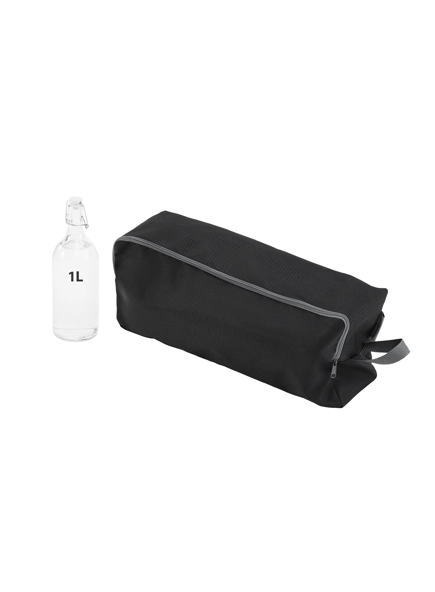 Kamp krevet Robens Homestead Bed - black