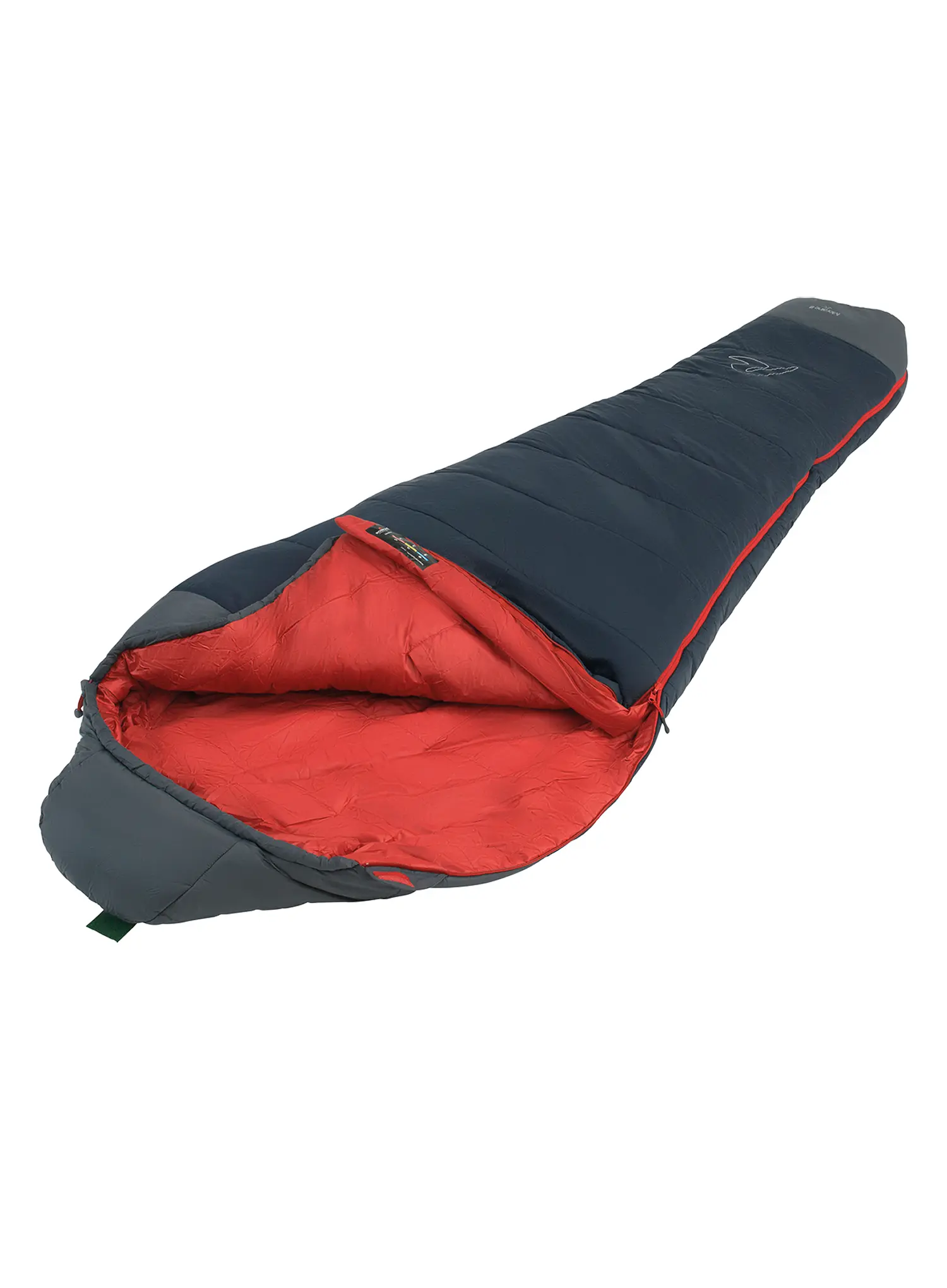 Sintetička vreća za spavanje Robens Moraine III (195 cm)  - dark blue