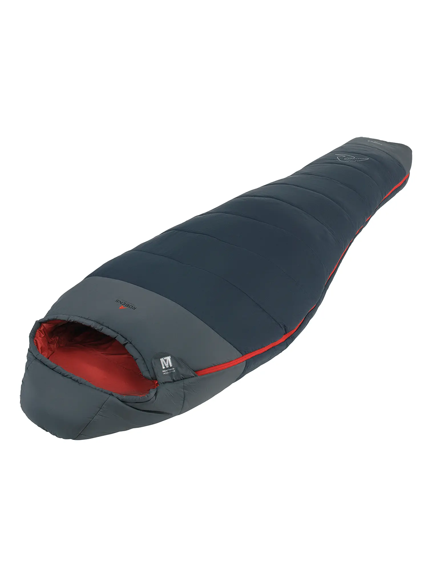 Sintetička vreća za spavanje Robens Moraine III (195 cm)  - dark blue