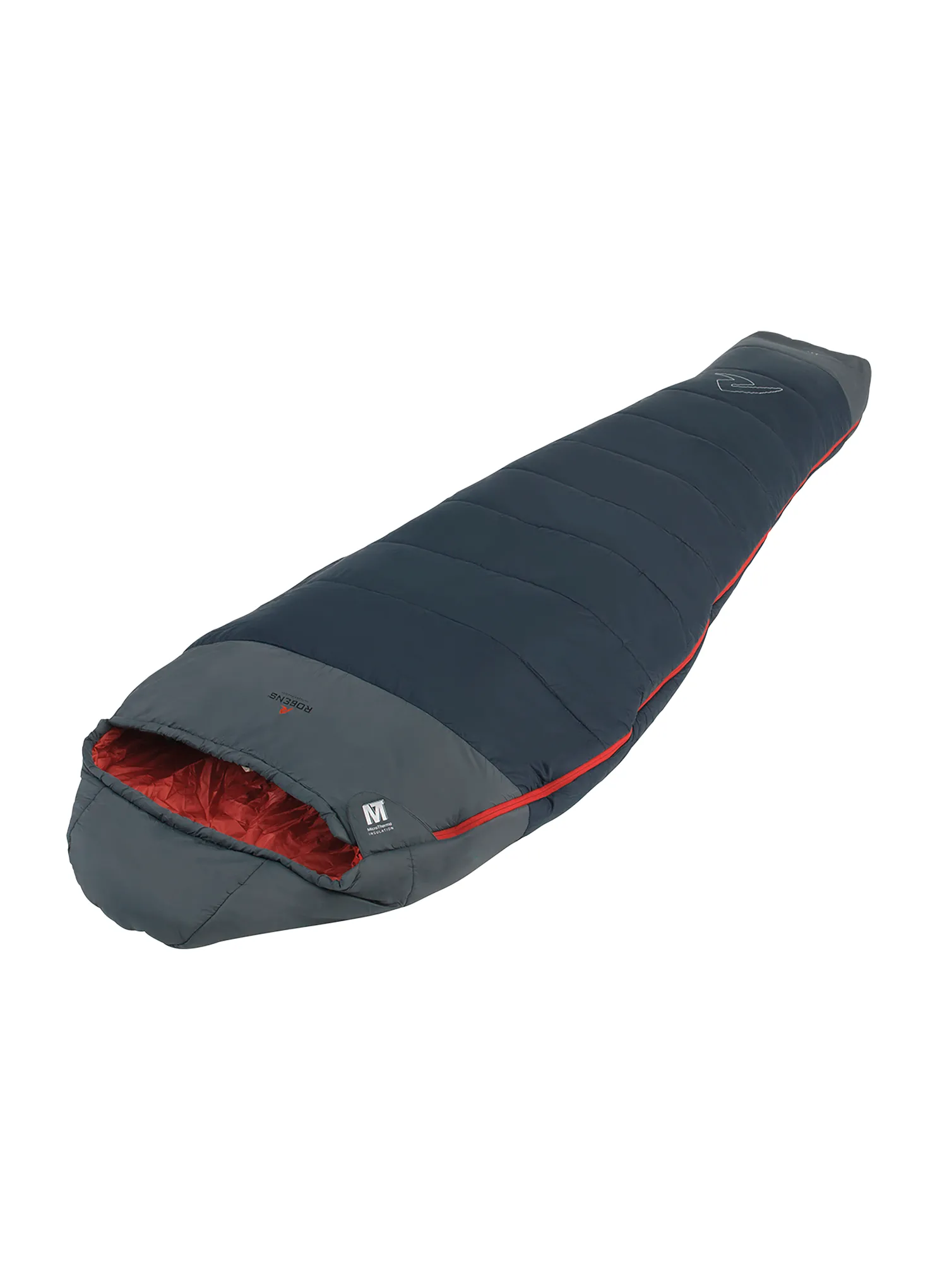 Sintetička vreća za spavanje Robens Moraine II (195 cm) - dark blue