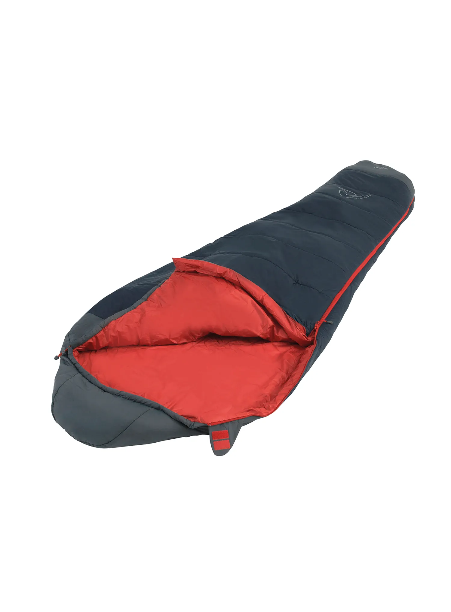 Sintetička vreća za spavanje Robens Moraine II (195 cm) - dark blue