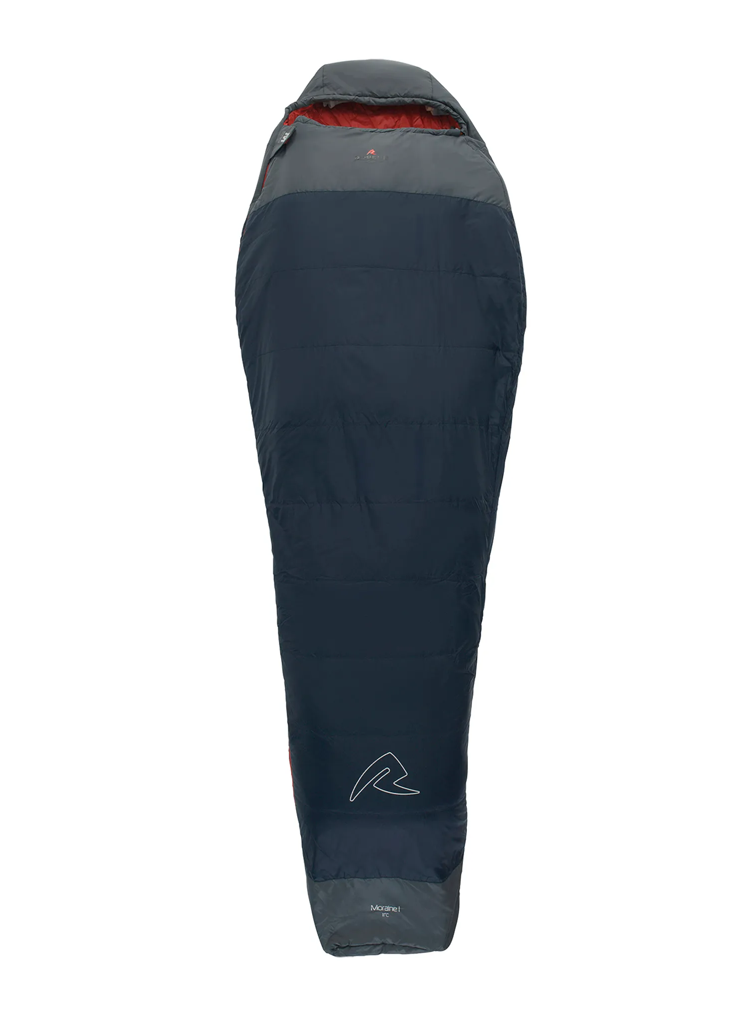 Sintetička vreća za spavanje Robens Moraine I (195 cm) - dark blue