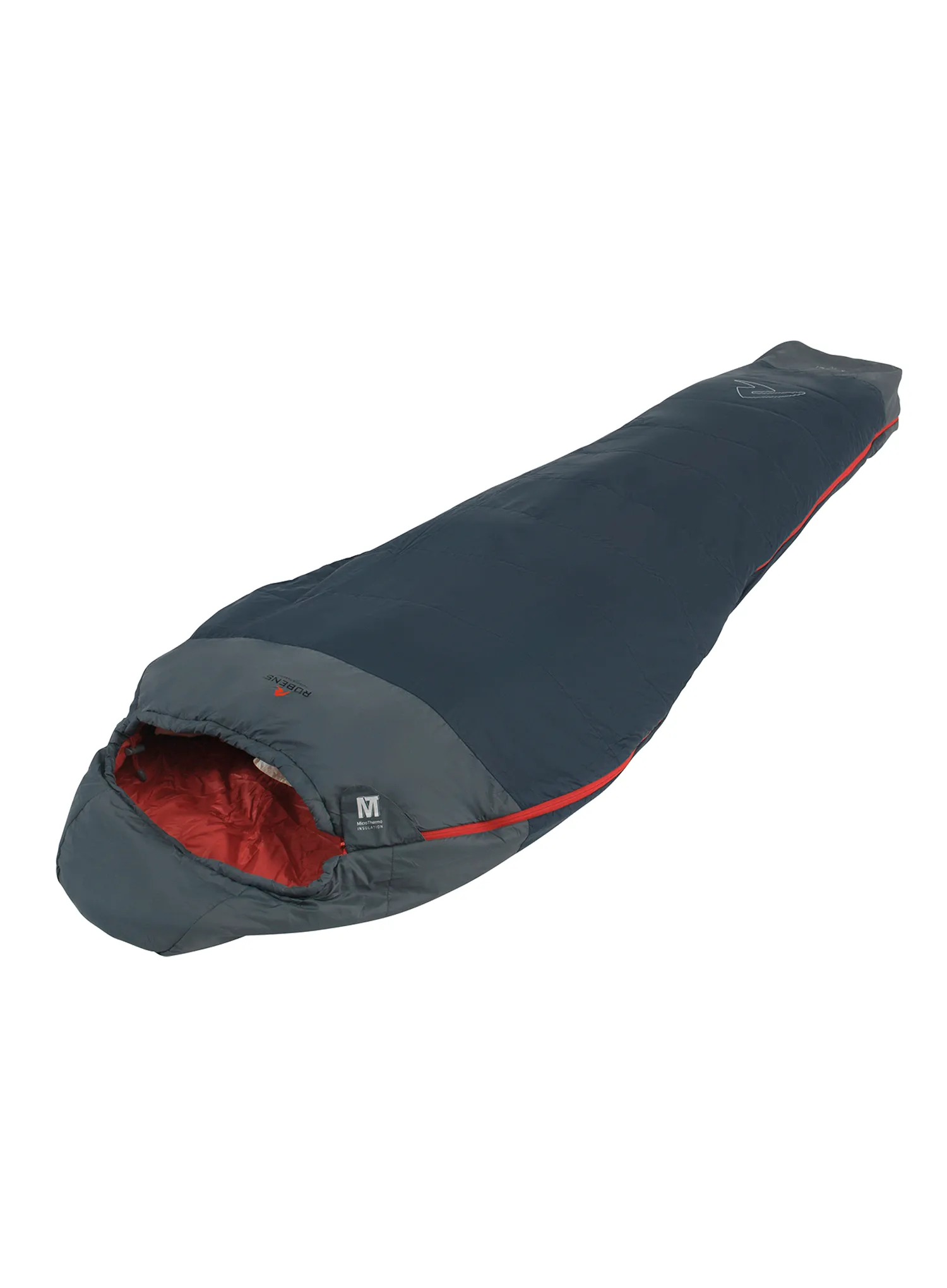 Sintetička vreća za spavanje Robens Moraine I (195 cm) - dark blue
