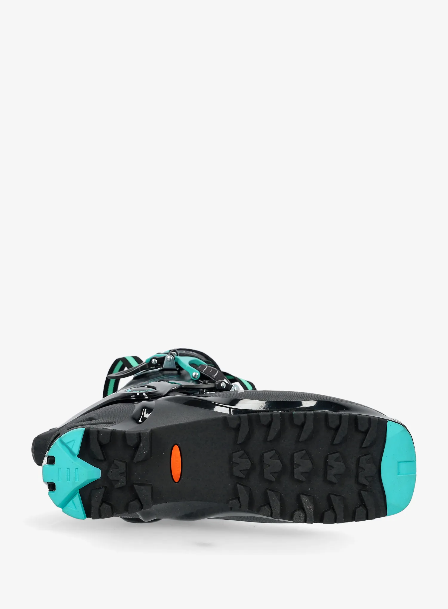 Cipele za turno skijanje Roxa RX Scout - black/black/aqua/black