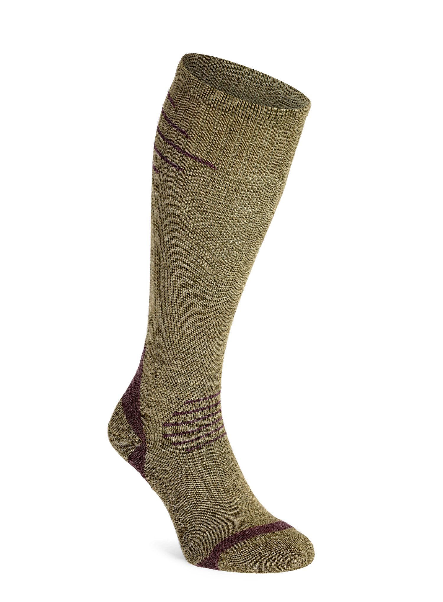 Čarape Royal Robbins Unisex Bug Barrier Venture Compression Sock - lizard