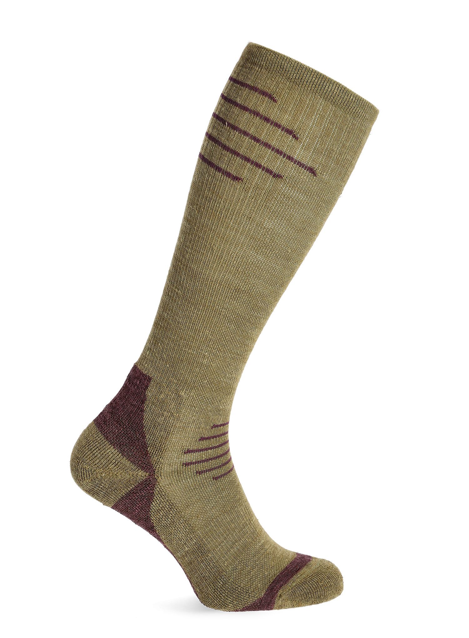 Čarape Royal Robbins Unisex Bug Barrier Venture Compression Sock - lizard
