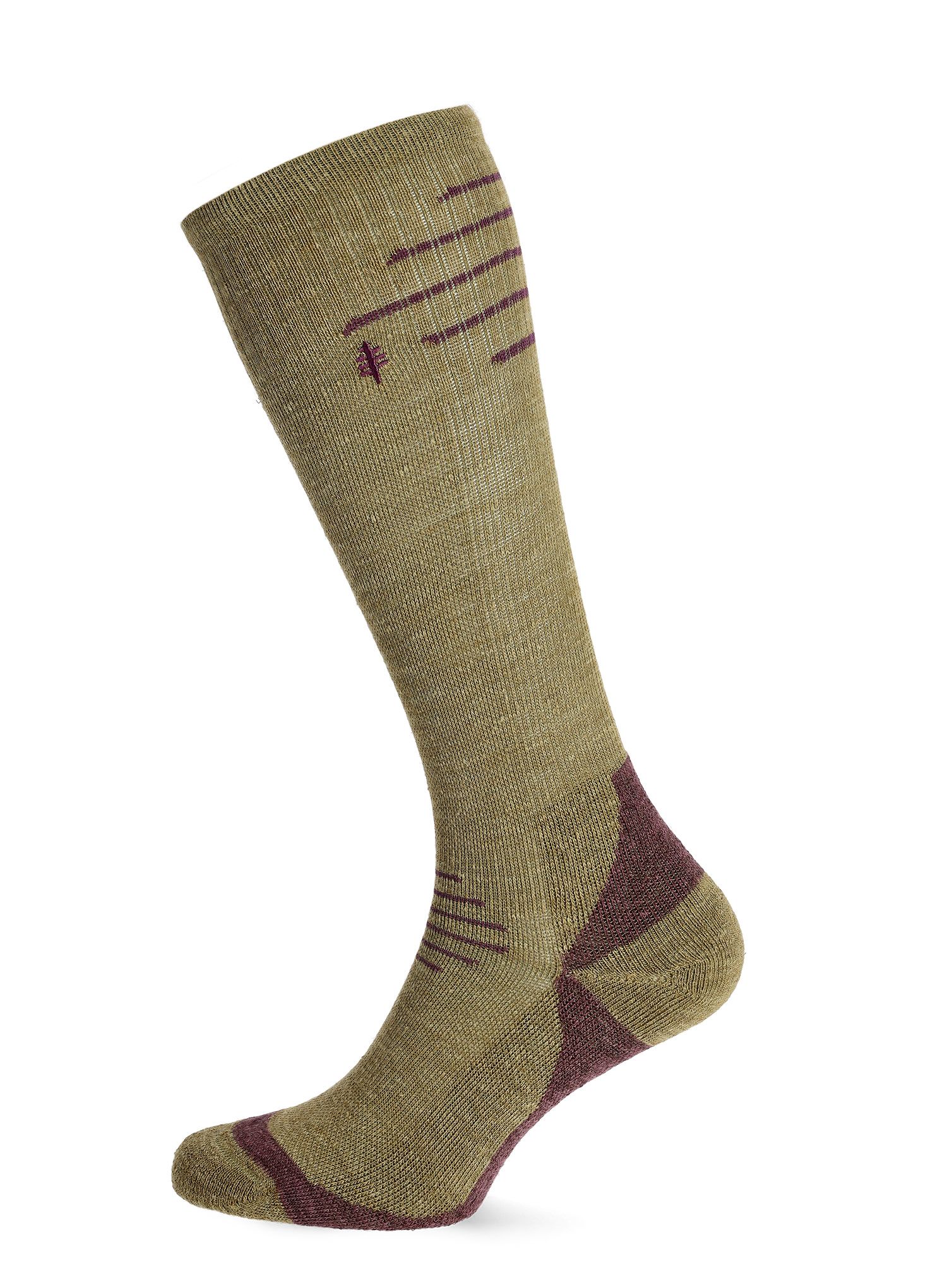 Čarape Royal Robbins Unisex Bug Barrier Venture Compression Sock - lizard