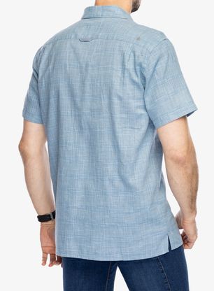Košulja Royal Robbins Hempline Spaced SS - mtn spring
