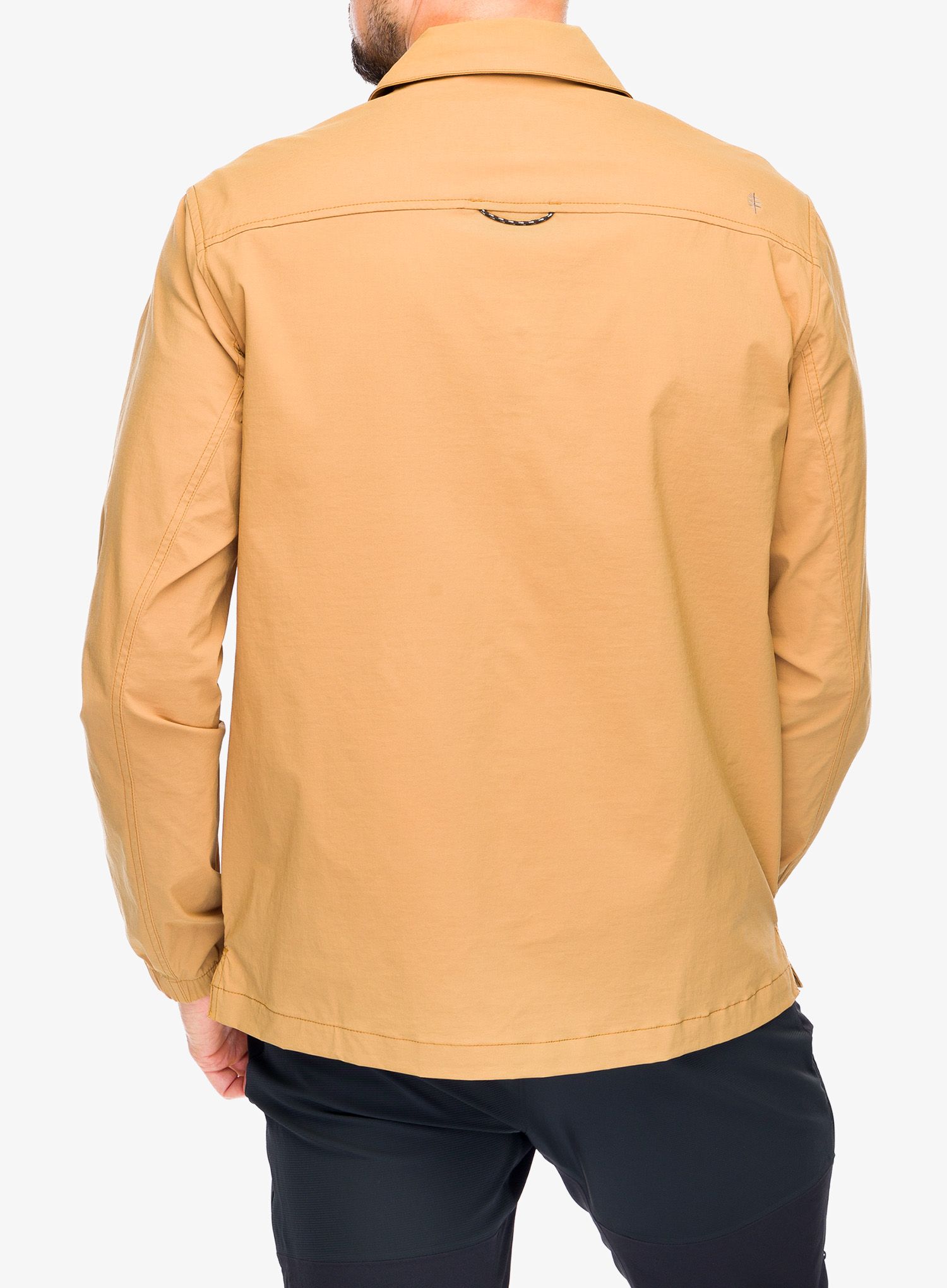 Vjetrovka Royal Robbins Merced Wind Shirt - bistre