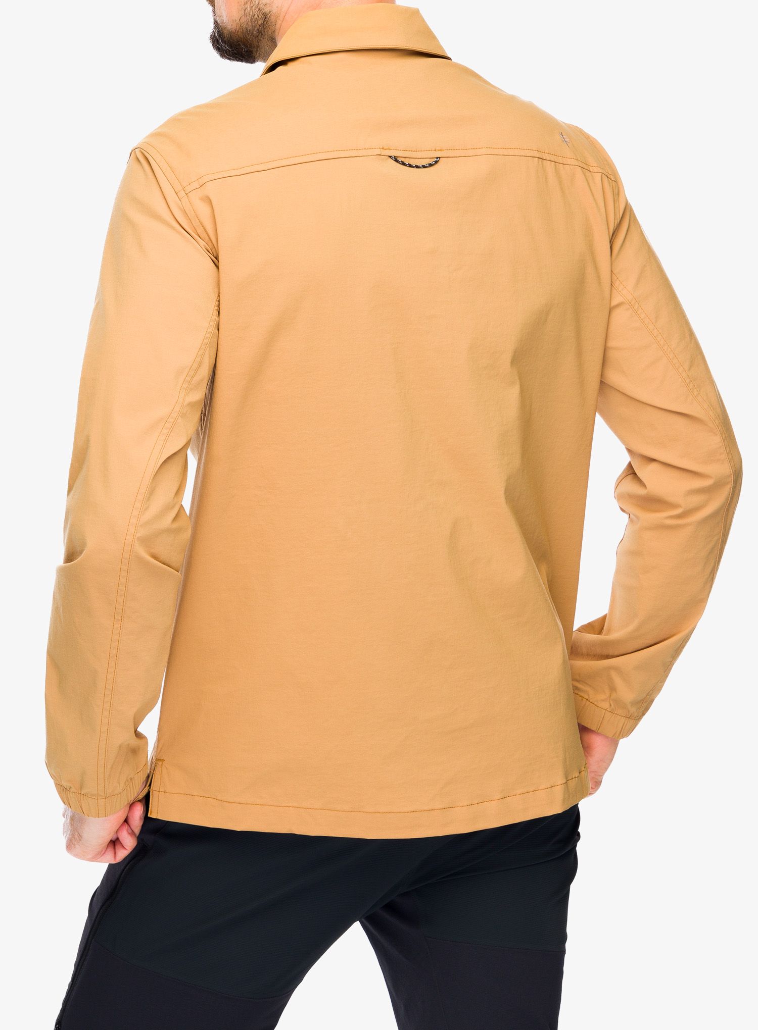 Vjetrovka Royal Robbins Merced Wind Shirt - bistre