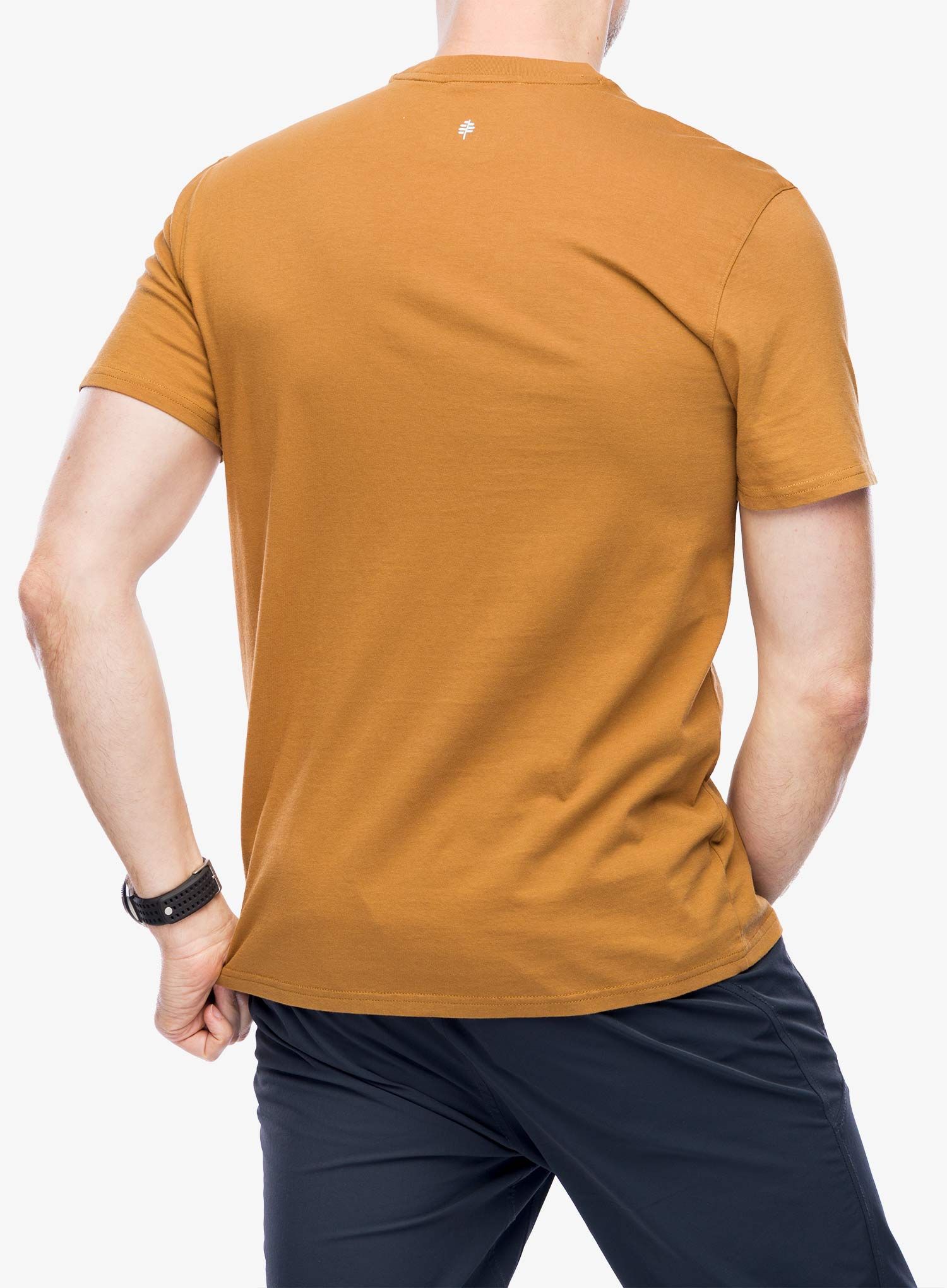 Pamučna majica Royal Robbins RR Graphic S/S - caramel cafe