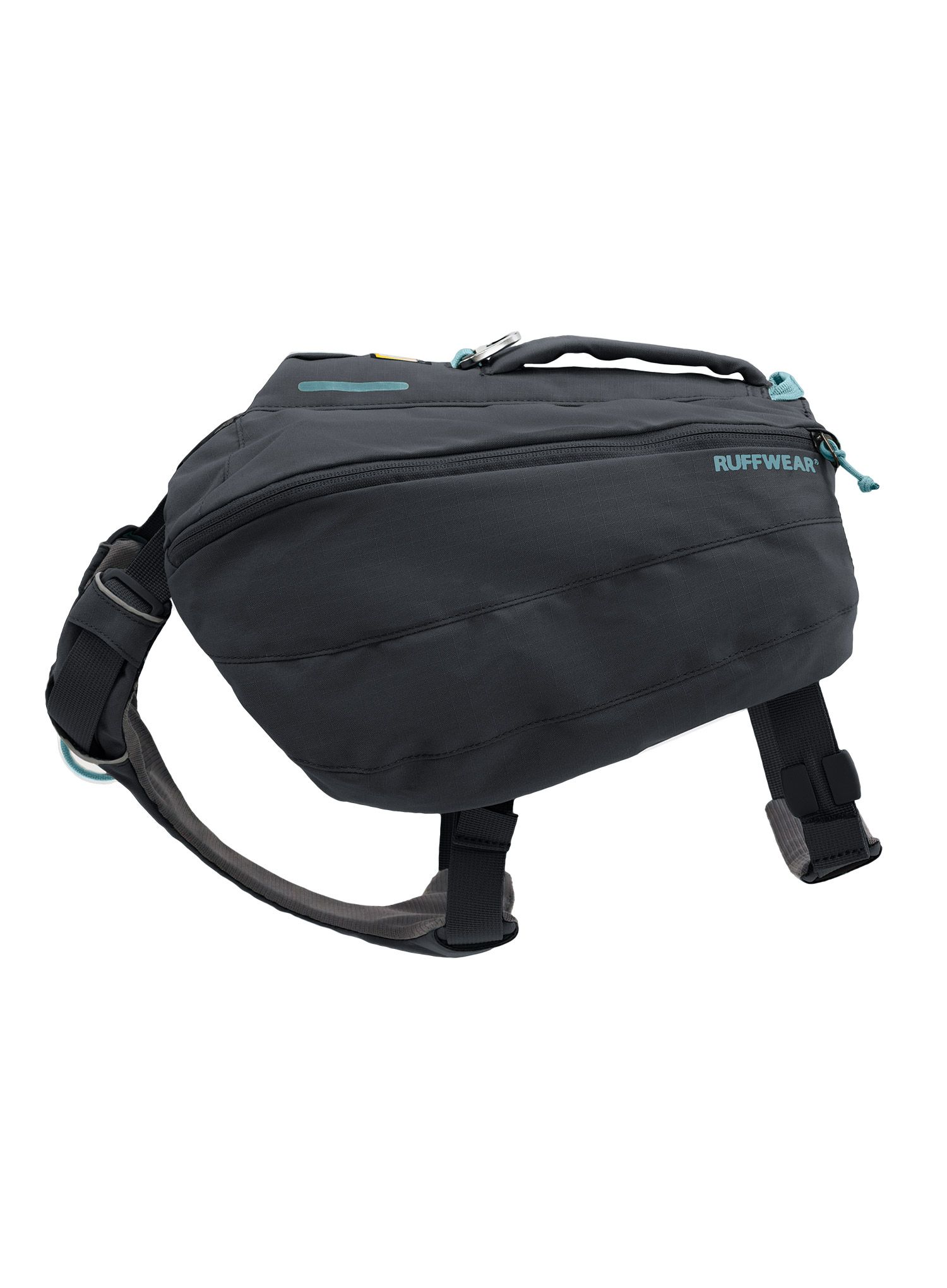 Ruksak za psa Ruffwear Front Range Day Pack - basalt gray