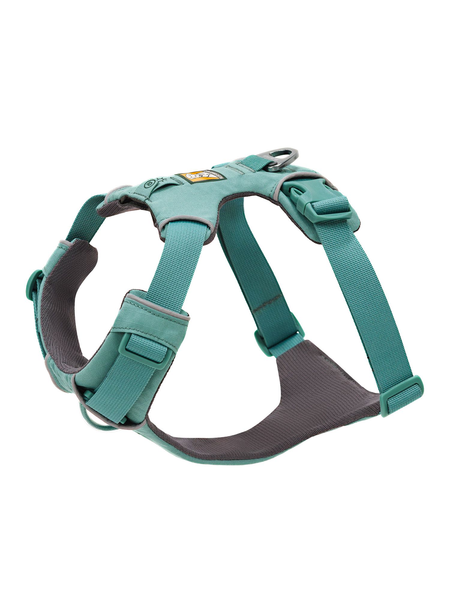 Uprtači za psa Ruffwear Front Range Harness XS - river rock green