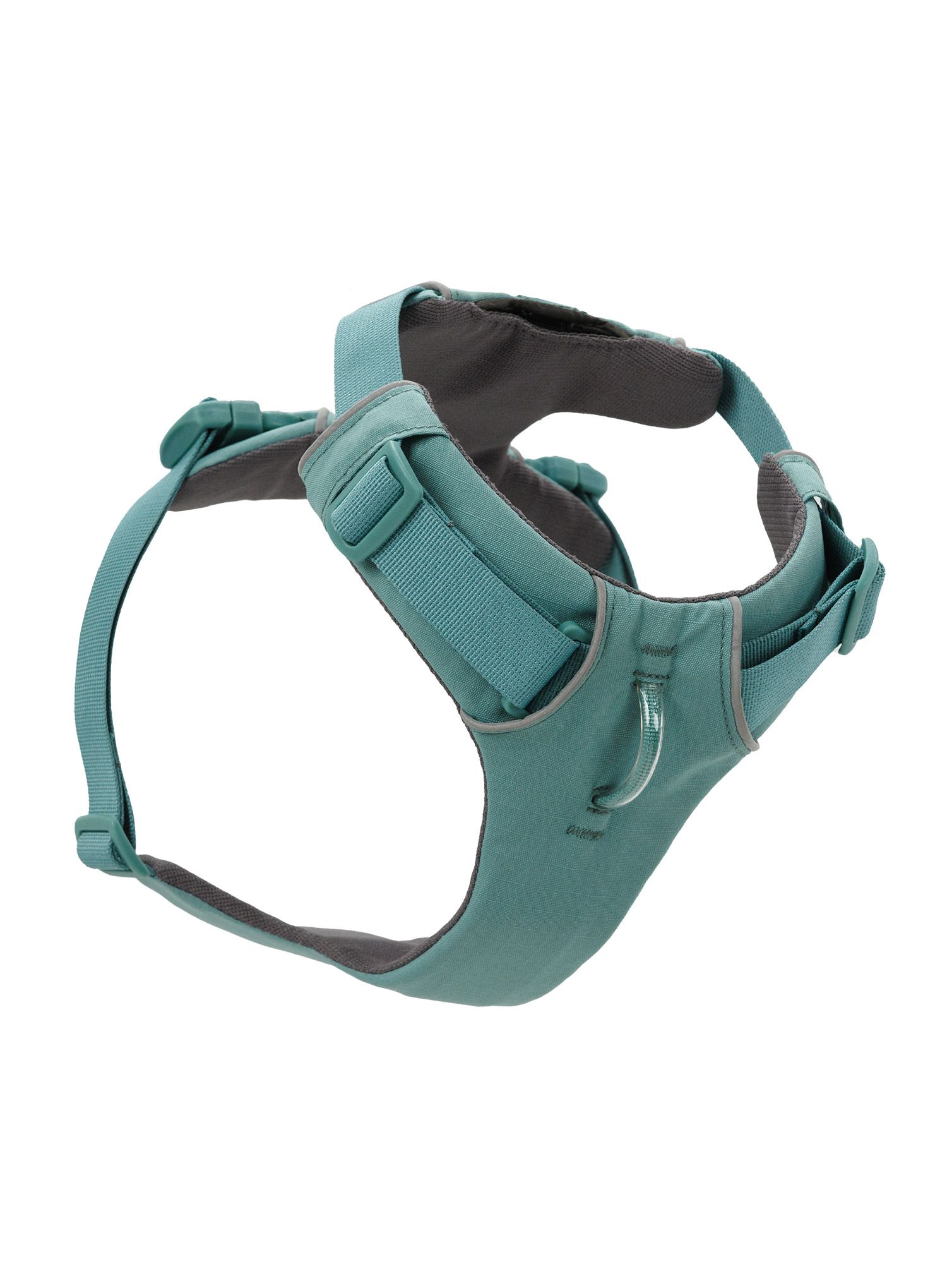 Uprtači za psa Ruffwear Front Range Harness XS - river rock green