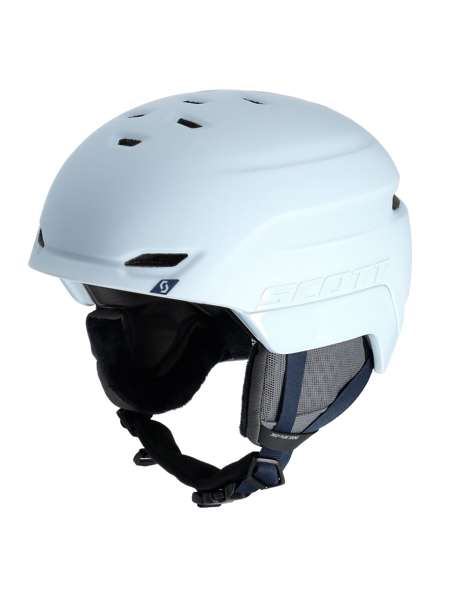 Skijaška kaciga SCOTT Chase 2 - glace blue