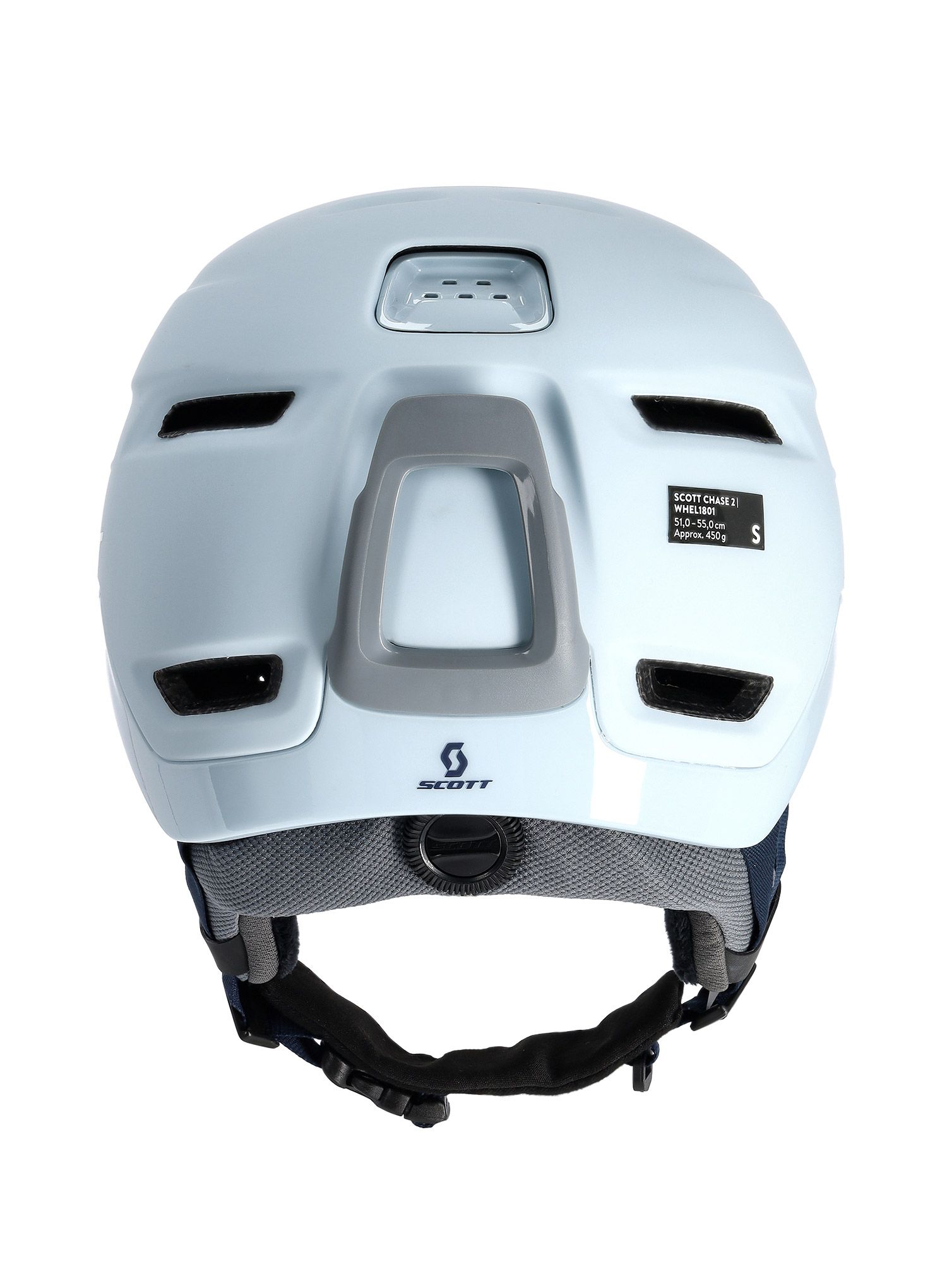 Skijaška kaciga SCOTT Chase 2 - glace blue