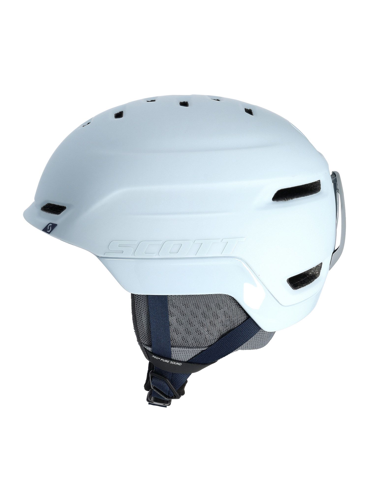 Skijaška kaciga SCOTT Chase 2 - glace blue