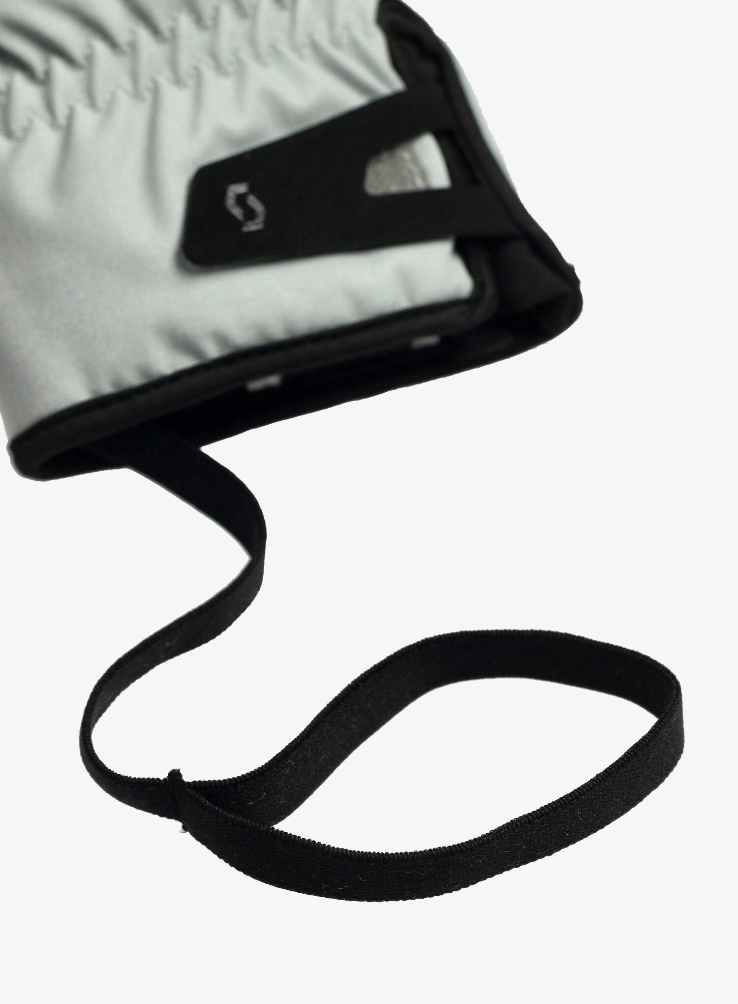 Ženske rukavice SCOTT Glove Ultimate Hybrid - light grey/black