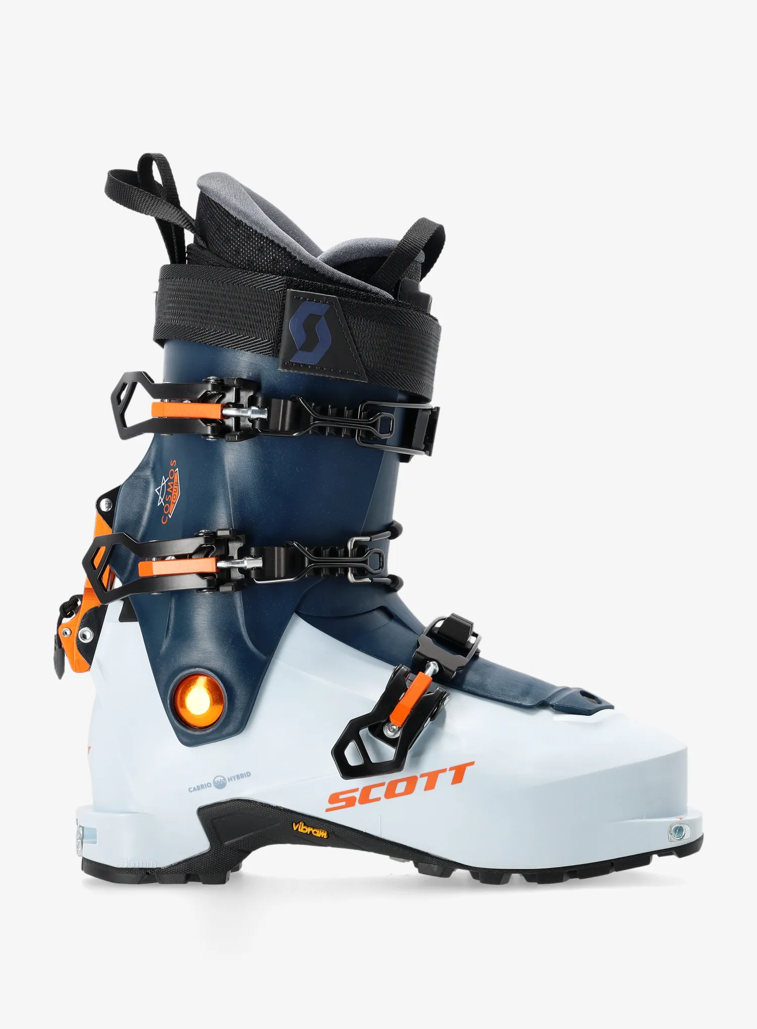 Cipele za turno skijanje SCOTT Boot Cosmos Tour - aspen blue