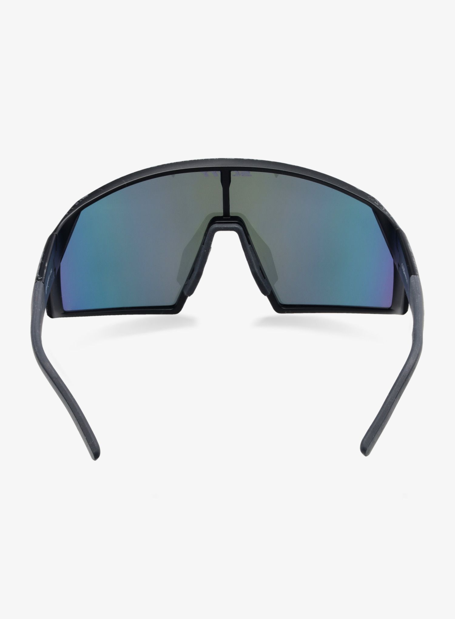 Biciklističke naočale SCOTT Pro Shield - marble black/teal chrome