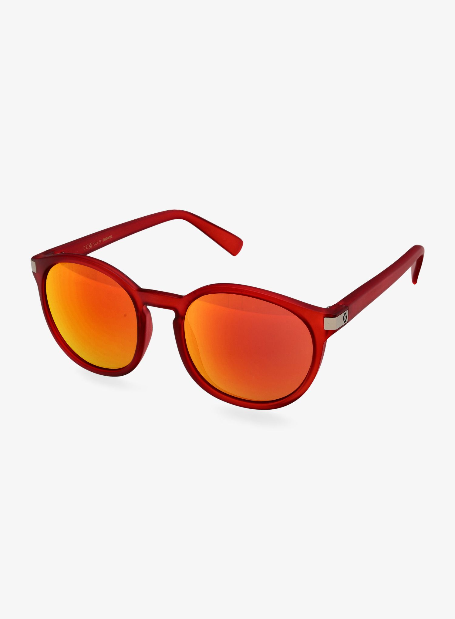 Sunčane naočale SCOTT Riff - merlot red/red chrome