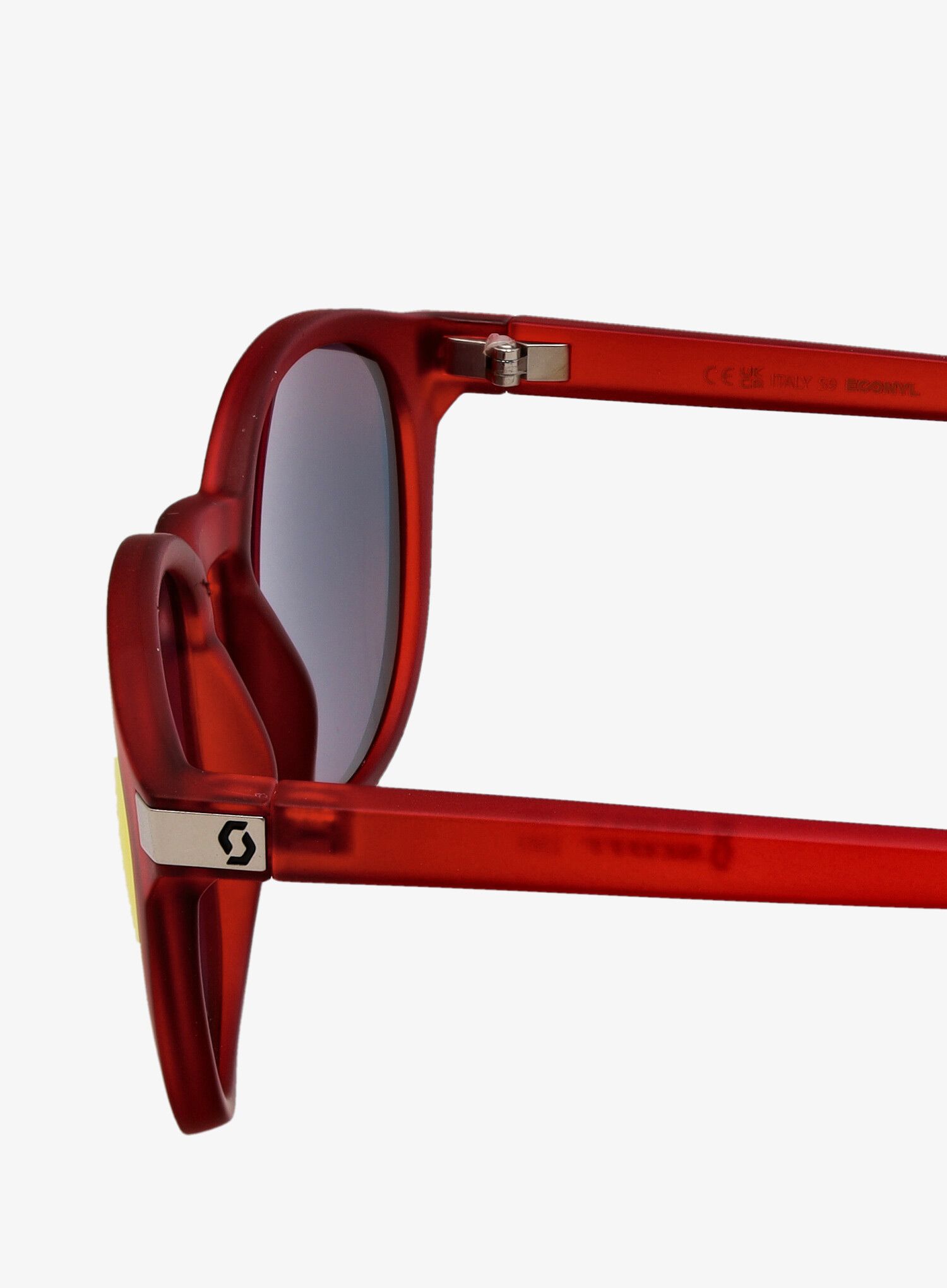 Sunčane naočale SCOTT Riff - merlot red/red chrome
