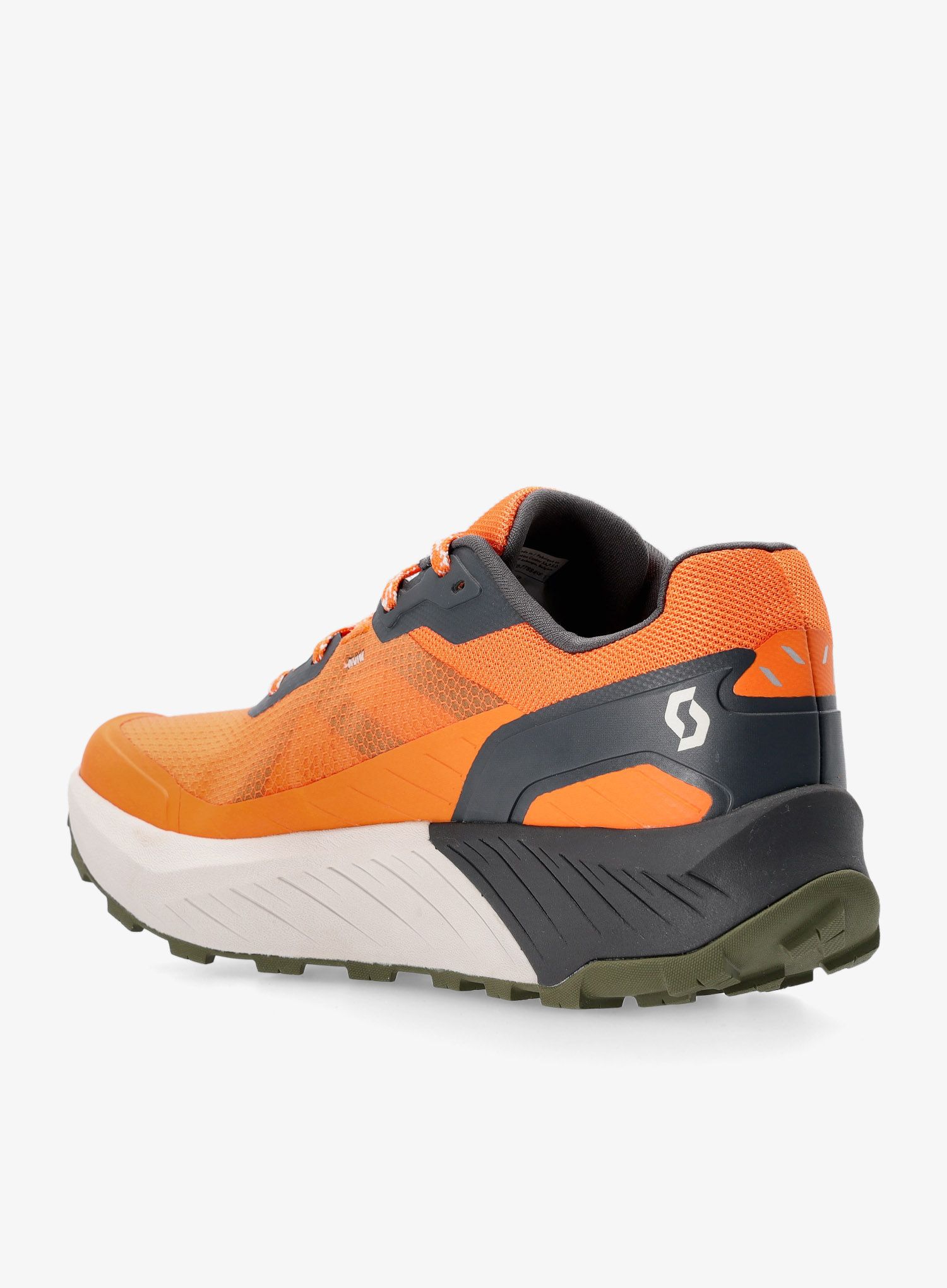 Tenisice za trail trčanje SCOTT Shoe Kinabalu 3 - flash orange/dark grey