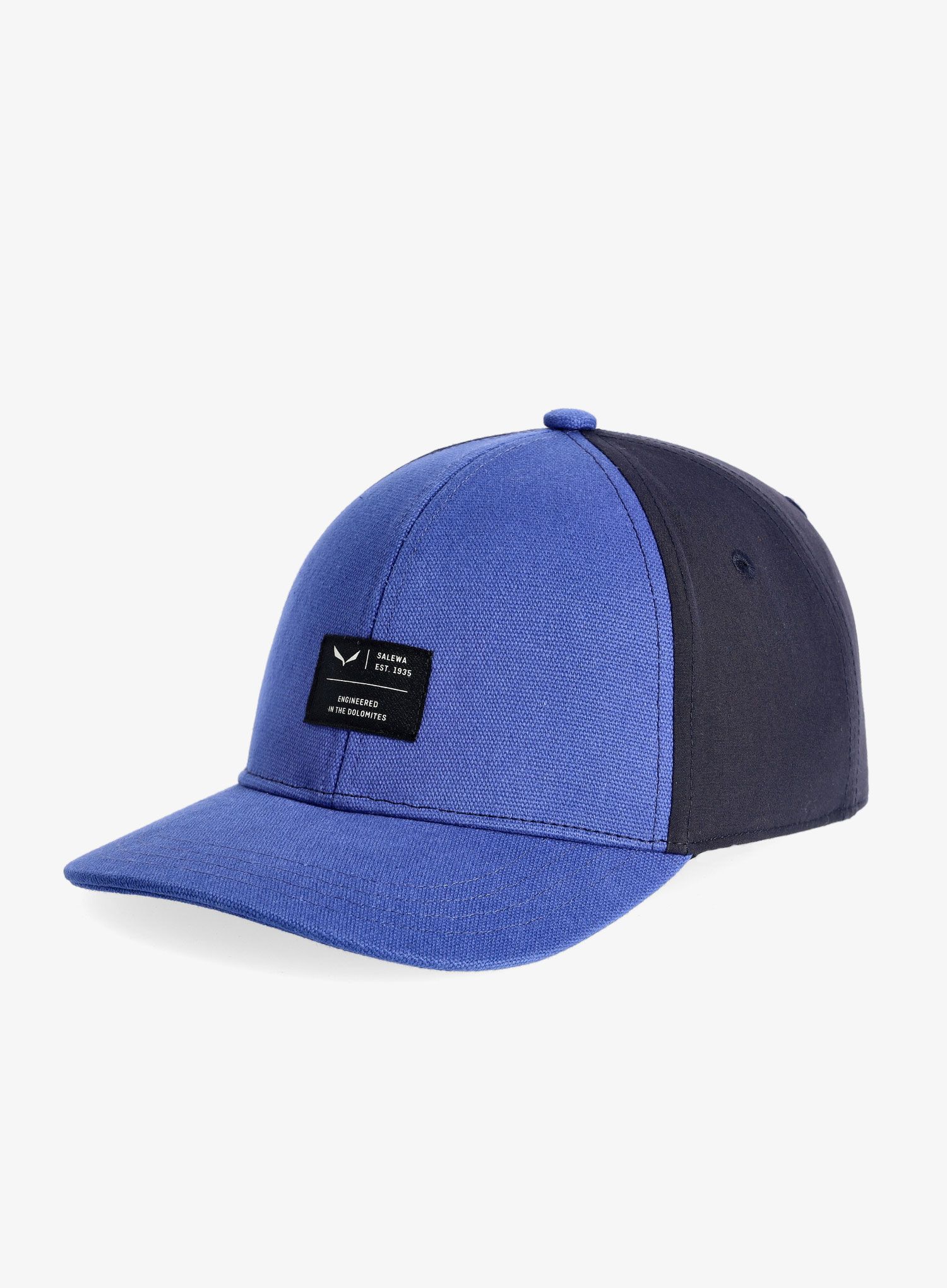 Kapa za djecu Salewa Kids Logo Basecap - electric/premium navy