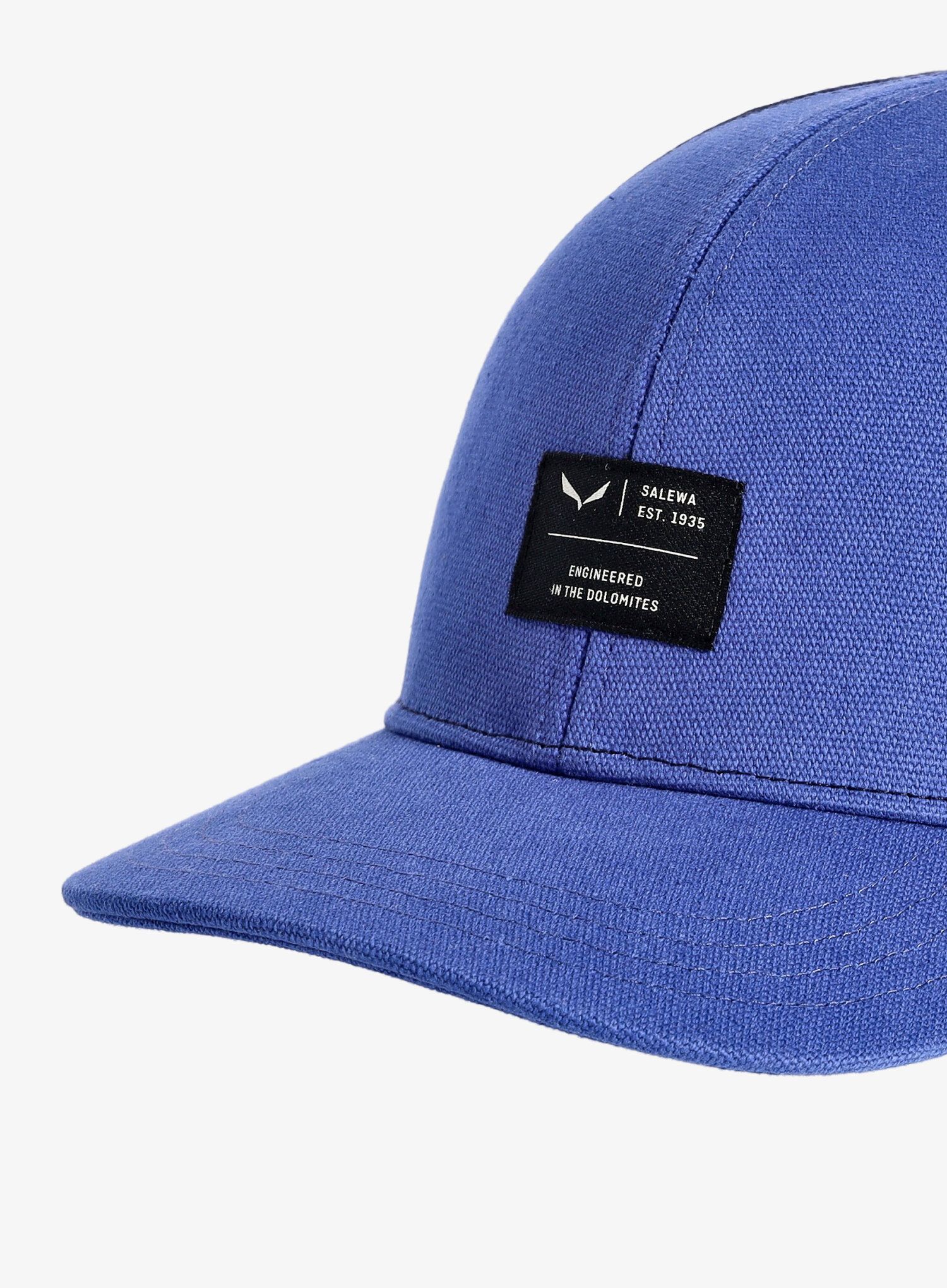 Kapa za djecu Salewa Kids Logo Basecap - electric/premium navy