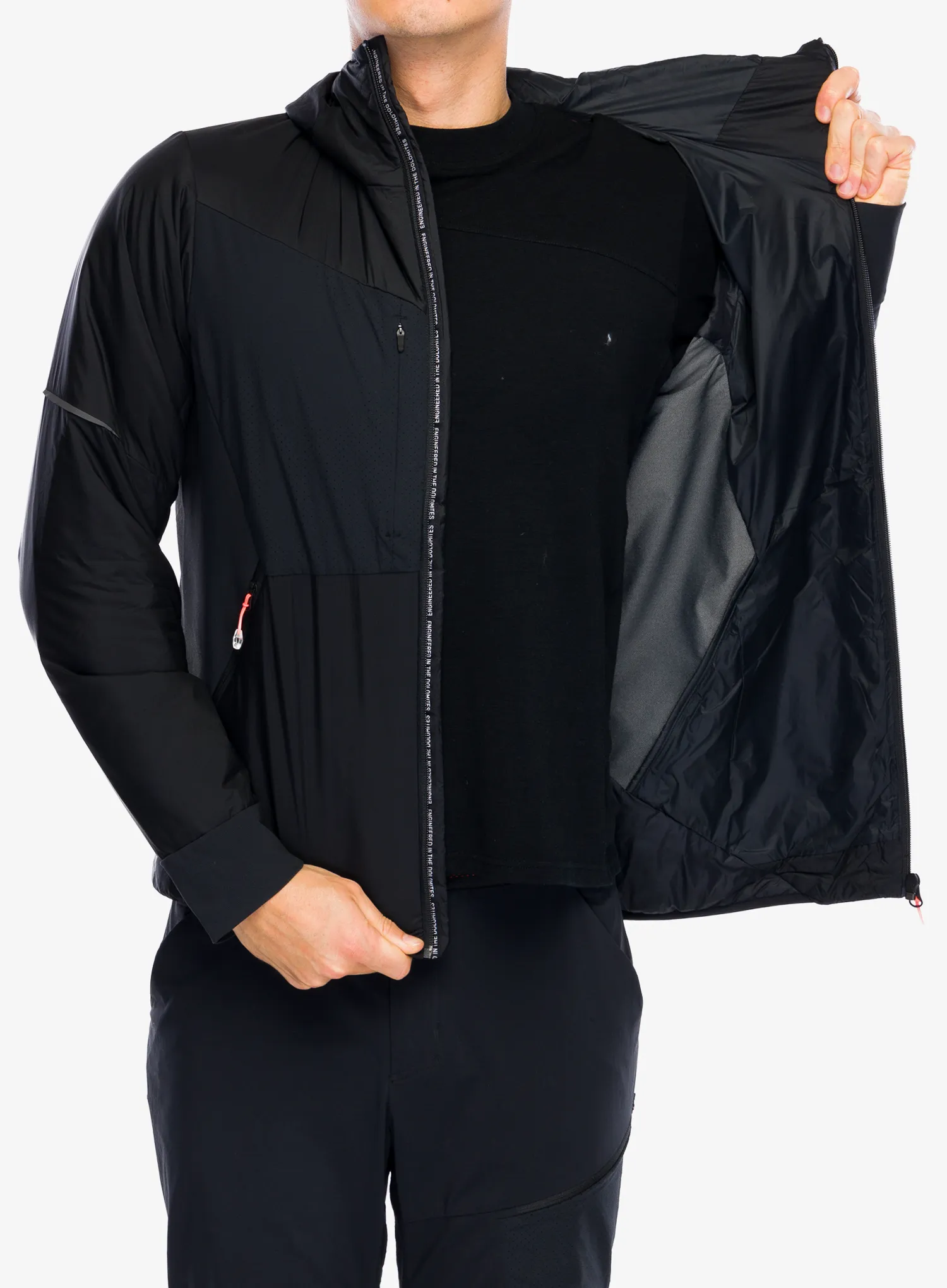 Hibridna jakna Salewa Pedroc 2 TWR Hyb Jacket